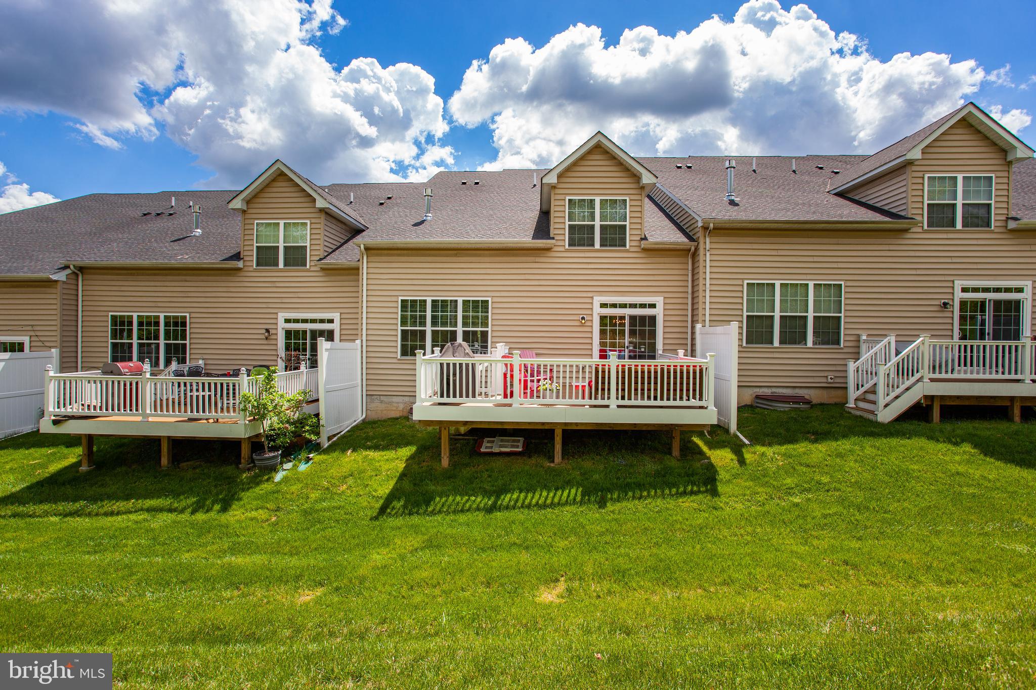 THE RES AT ROSE TREE - Residential