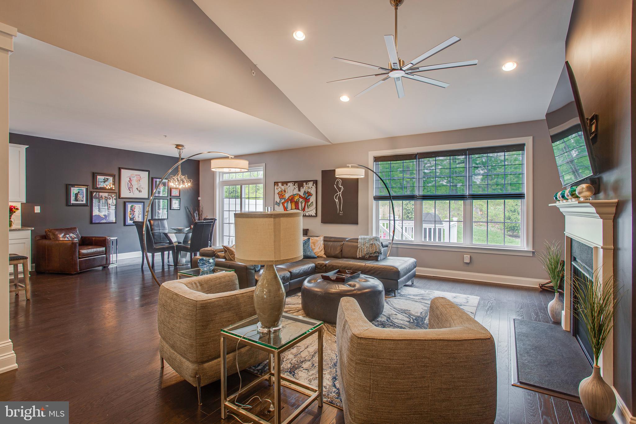 THE RES AT ROSE TREE - Residential