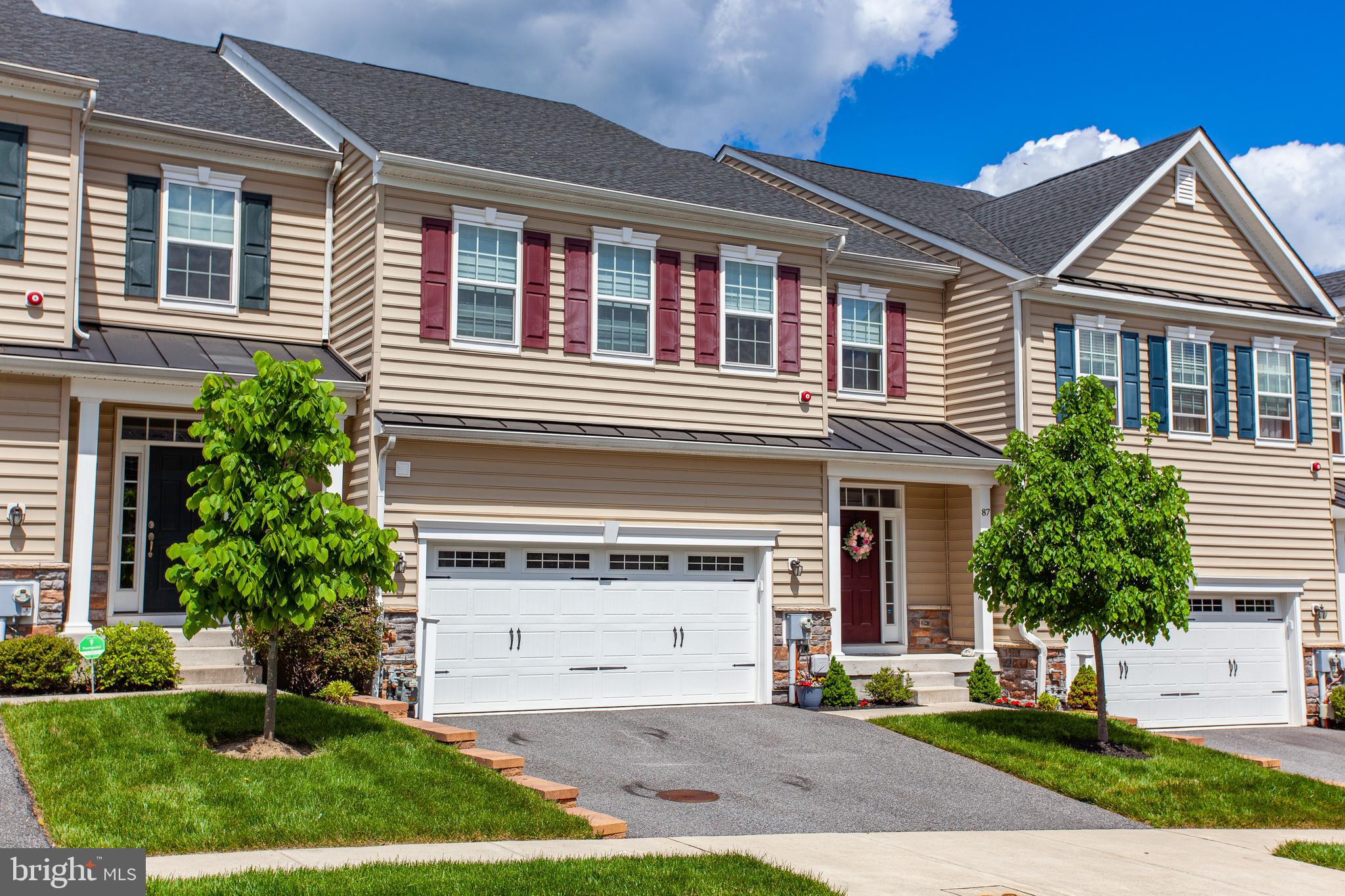 THE RES AT ROSE TREE - Residential