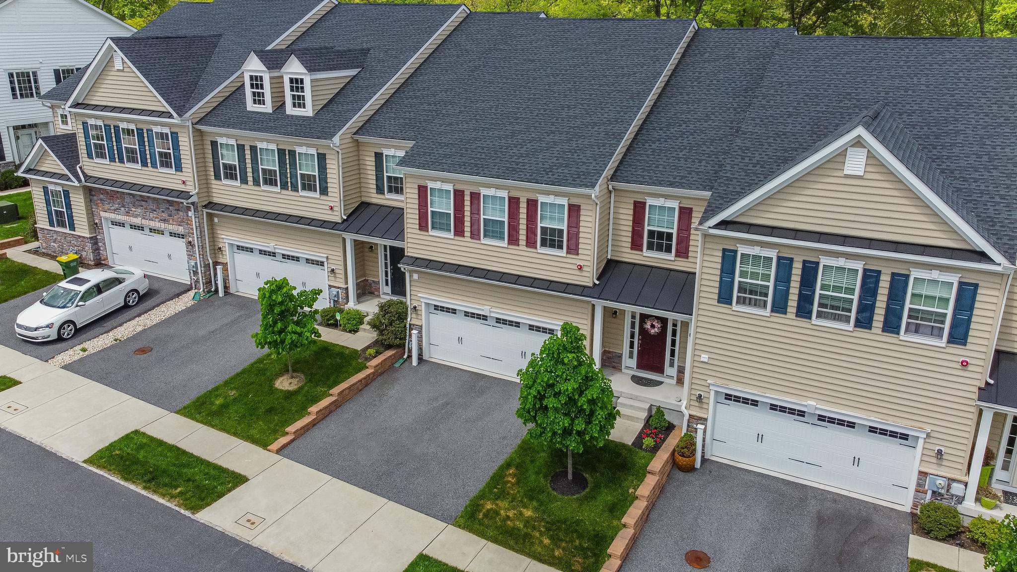 THE RES AT ROSE TREE - Residential