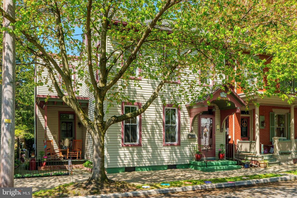 Photo of 128 S Spruce Street, Lititz, PA 17543 (MLS # PALA2050354)