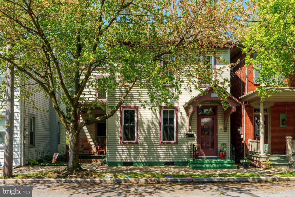 Photo of 128 S Spruce Street, Lititz, PA 17543 (MLS # PALA2050354)