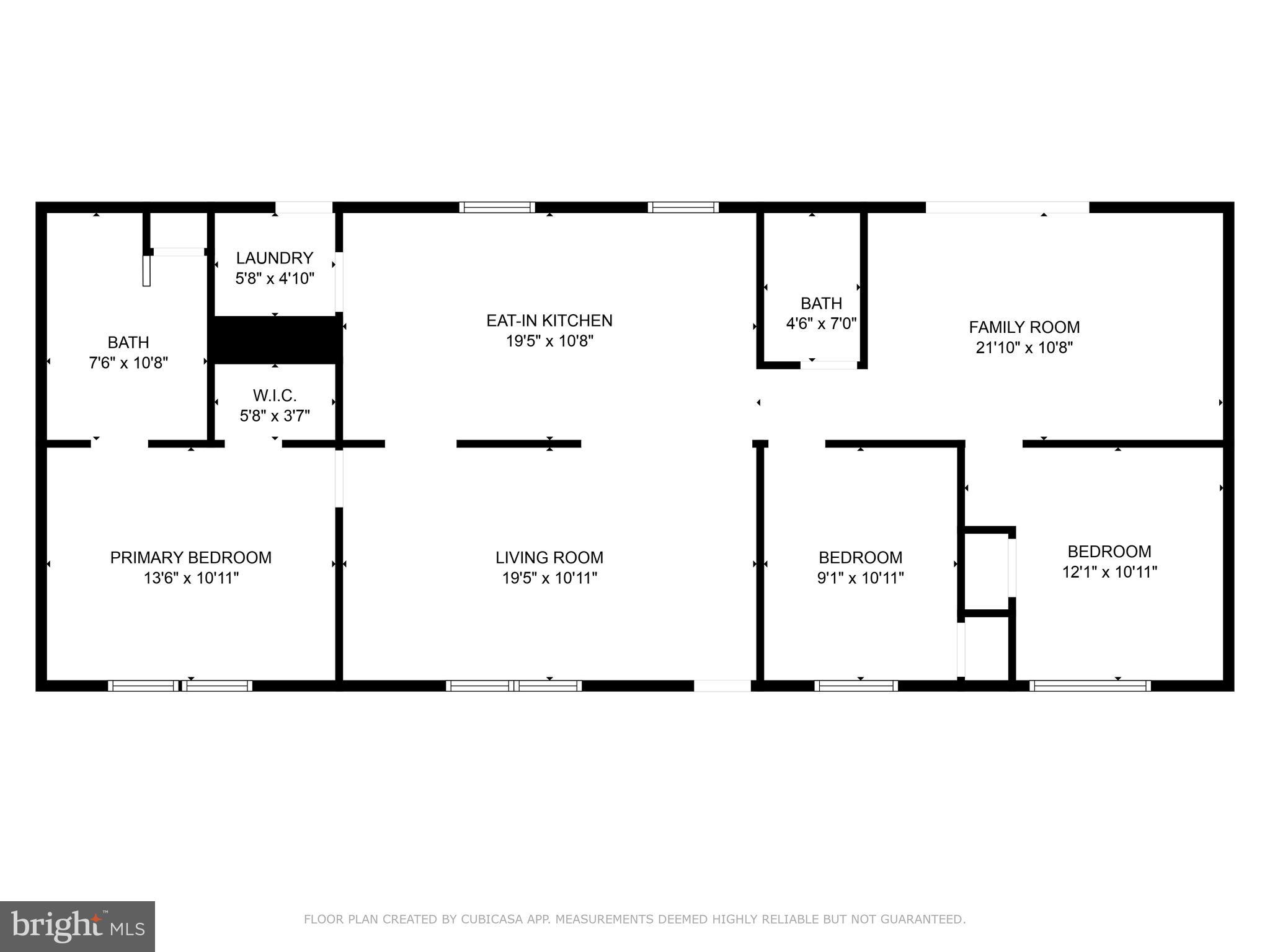 NONE AVAILABLE - Residential