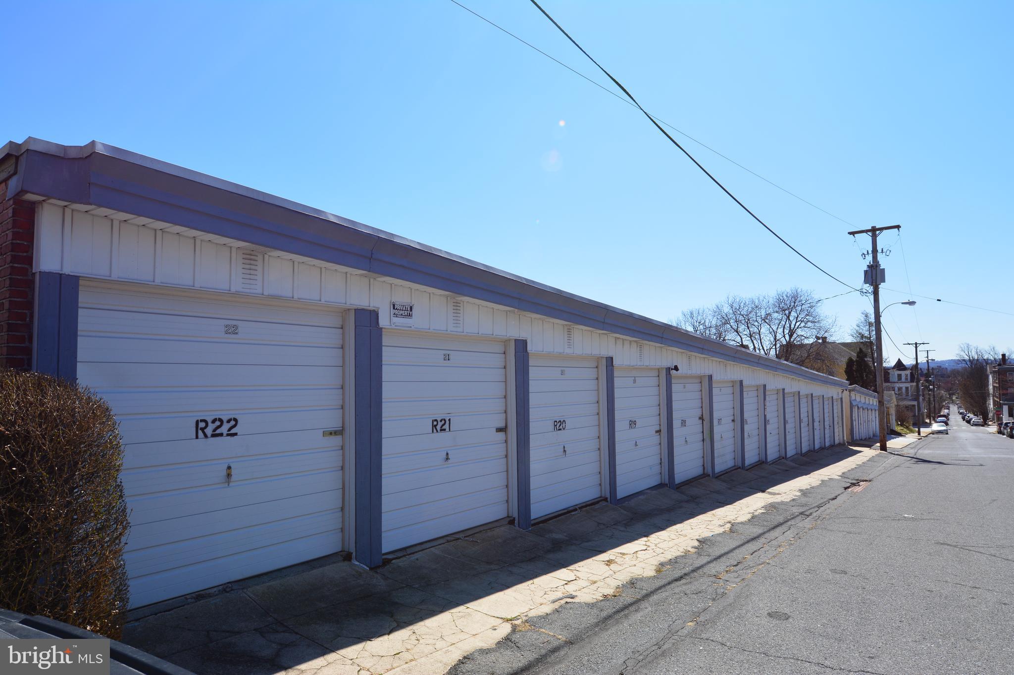 330 Robeson Street and 1015 Rose Street in Reading, PA are being offered as a combined sale, featuring 96 self-storage units and 3 parking spaces. These adjacent parcels form a cohesive operational cluster, centrally located with excellent visibility and accessibility. The unit mix includes (5) 6x10 units, (1) 20x25 unit, and 3 parking spaces. The combined site boasts strong historical occupancy and offers streamlined management with substantial upside potential.
Current income stands at $115,543 with a net operating income (NOI) of $90,250.08, reflecting a 7.5% CAP rate. The pro forma income projects $178,650 with an NOI of $142,848, yielding a compelling 12% pro forma CAP rate. The properties are not available separately, and all performance metrics reflect their combined operations.
This package presents a rare opportunity for investors seeking immediate scale, stable cash flow, and a high-performing asset in the Reading self-storage market.
Additional properties in the portfolio include:
826 Hampden – 17 units
824 Ritter – 13 units
511 Birch – 10 units
340 Locust – 18 units
333 Lombard – 34 units
1536 Haak – 36 units
625 N. 13th – 22 units
1128 Pike – 34 units
1200 N 9th Street – 66 units
306 N 13th Street – 1 unit
1541 Fairview – 8 units
635-R Weiser – 1 unit
521 S 16th Street – 10 units
328 Chestnut – 8 units
1214 Weimer – 10 units
741 Church – 12 units
330 Robeson - 1015 Rose – 96 units
364 Blair – 86 units