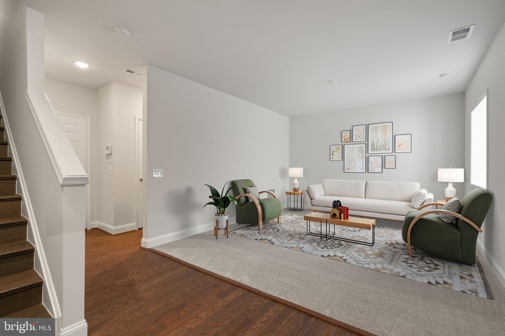 POTOMAC SHORES - Residential