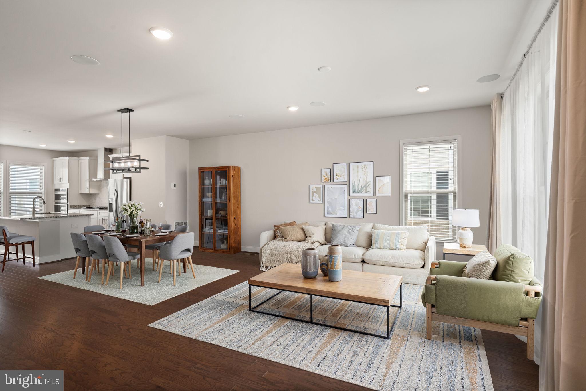 POTOMAC SHORES - Residential