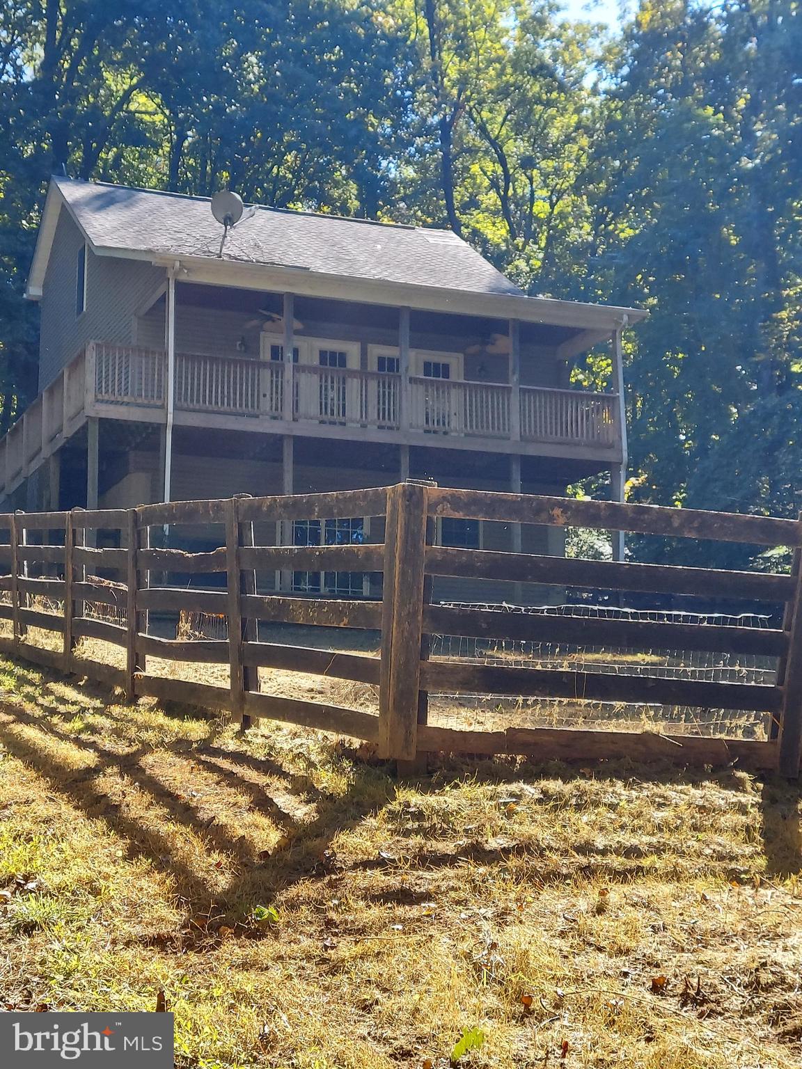 SHEN FARMS MT LAKE - Residential Lease