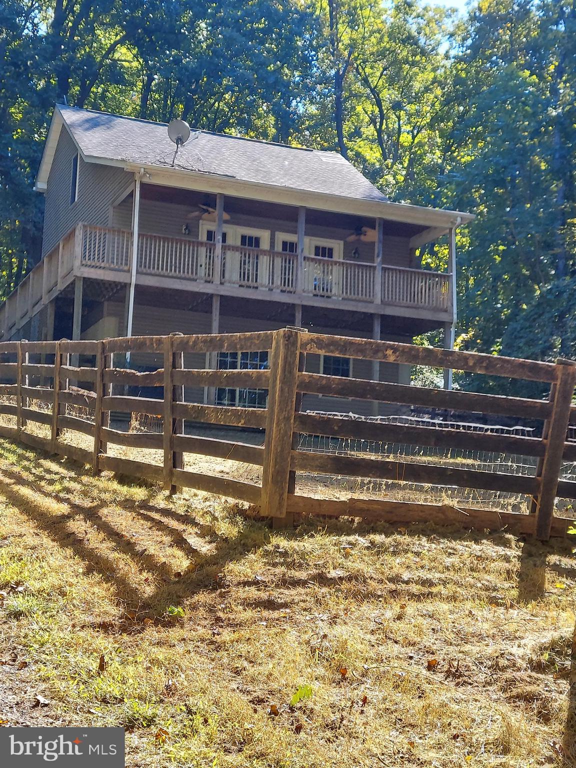 SHEN FARMS MT LAKE - Residential Lease