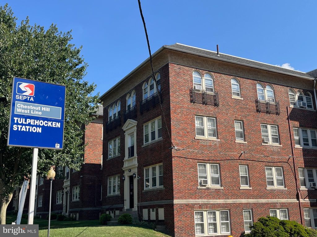 Photo of 6146 Wayne Avenue #3, PHILADELPHIA, PA 19144 (MLS # PAPH2521432)