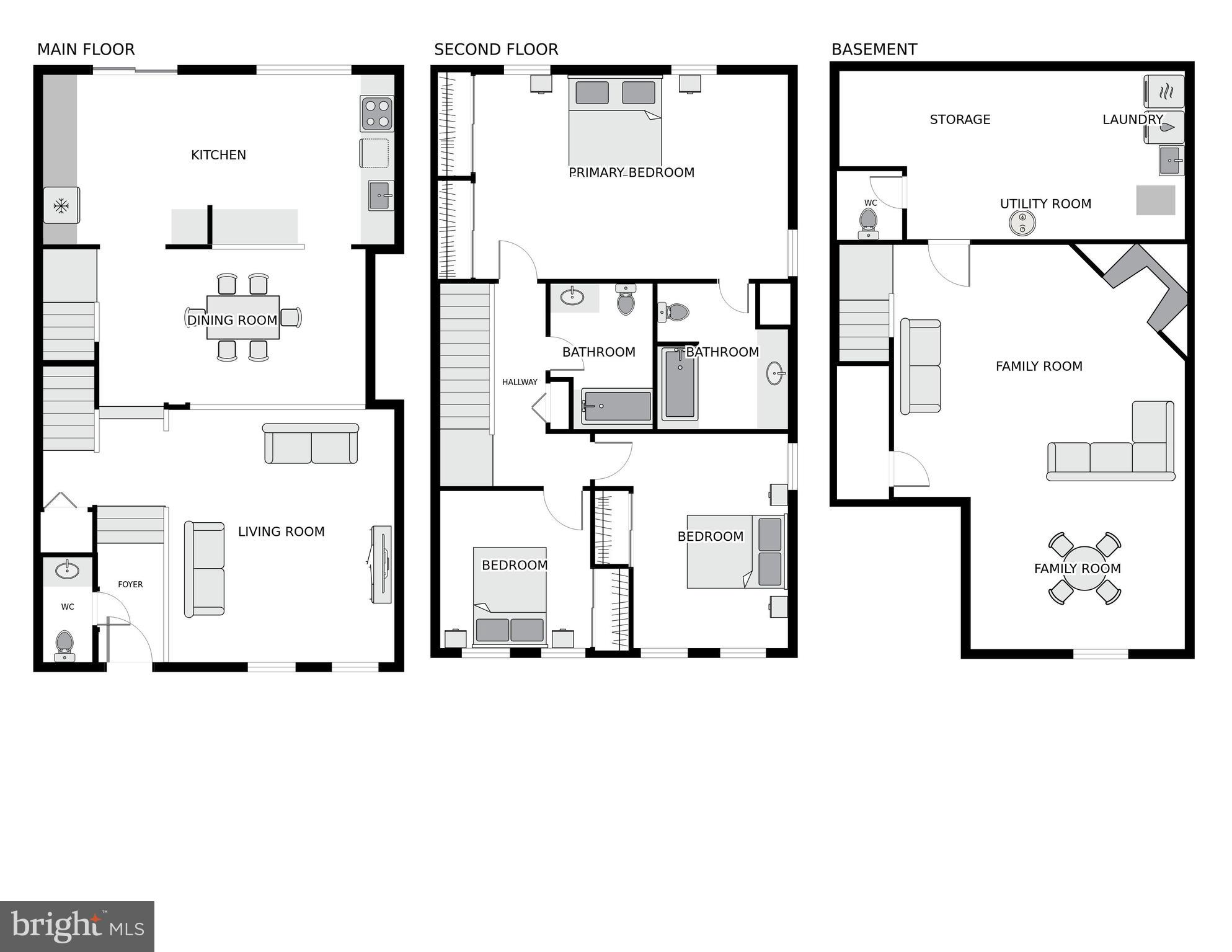 BEL PRE MANOR - Residential