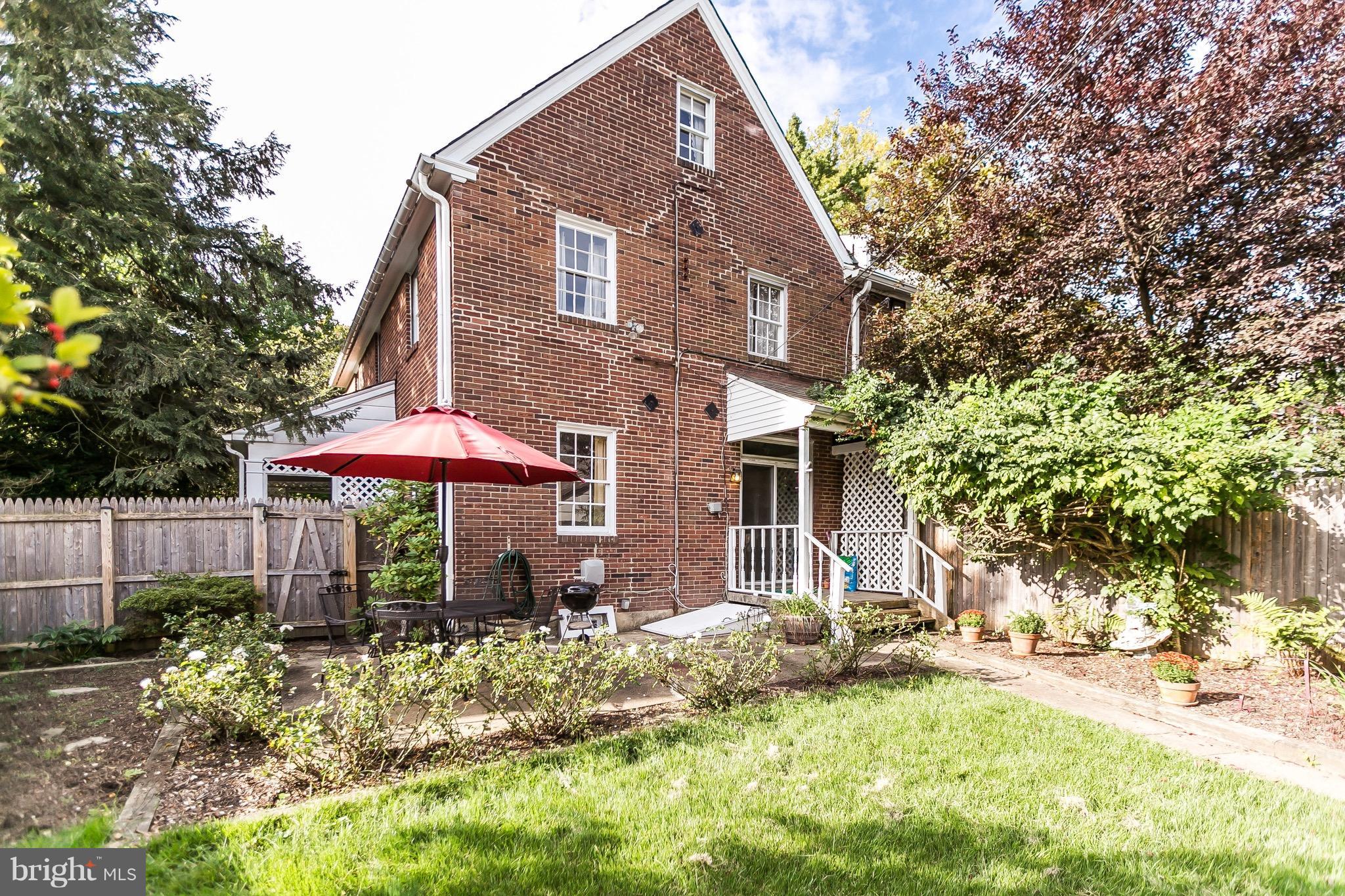 RODGERS FORGE - Residential