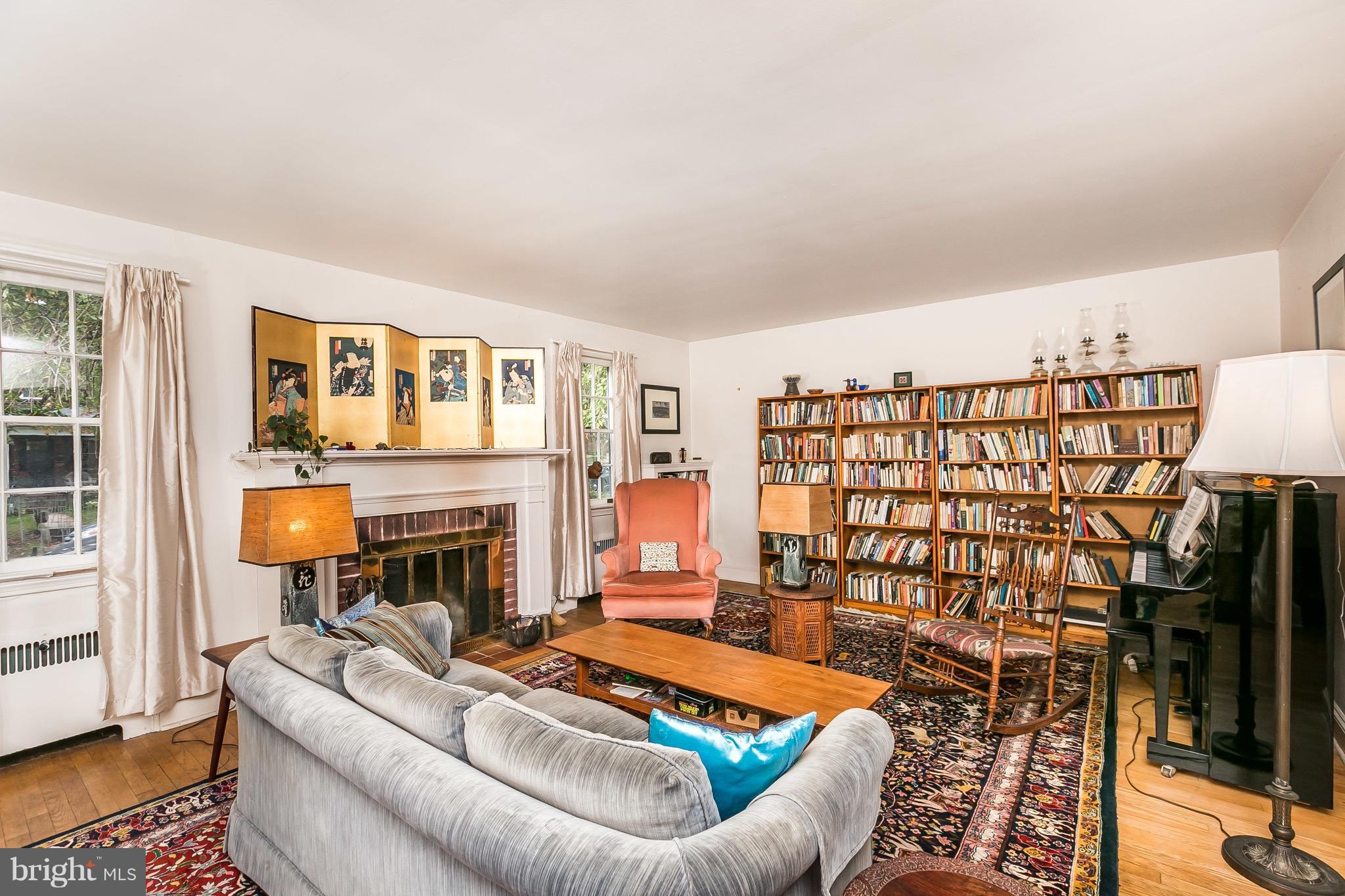 RODGERS FORGE - Residential