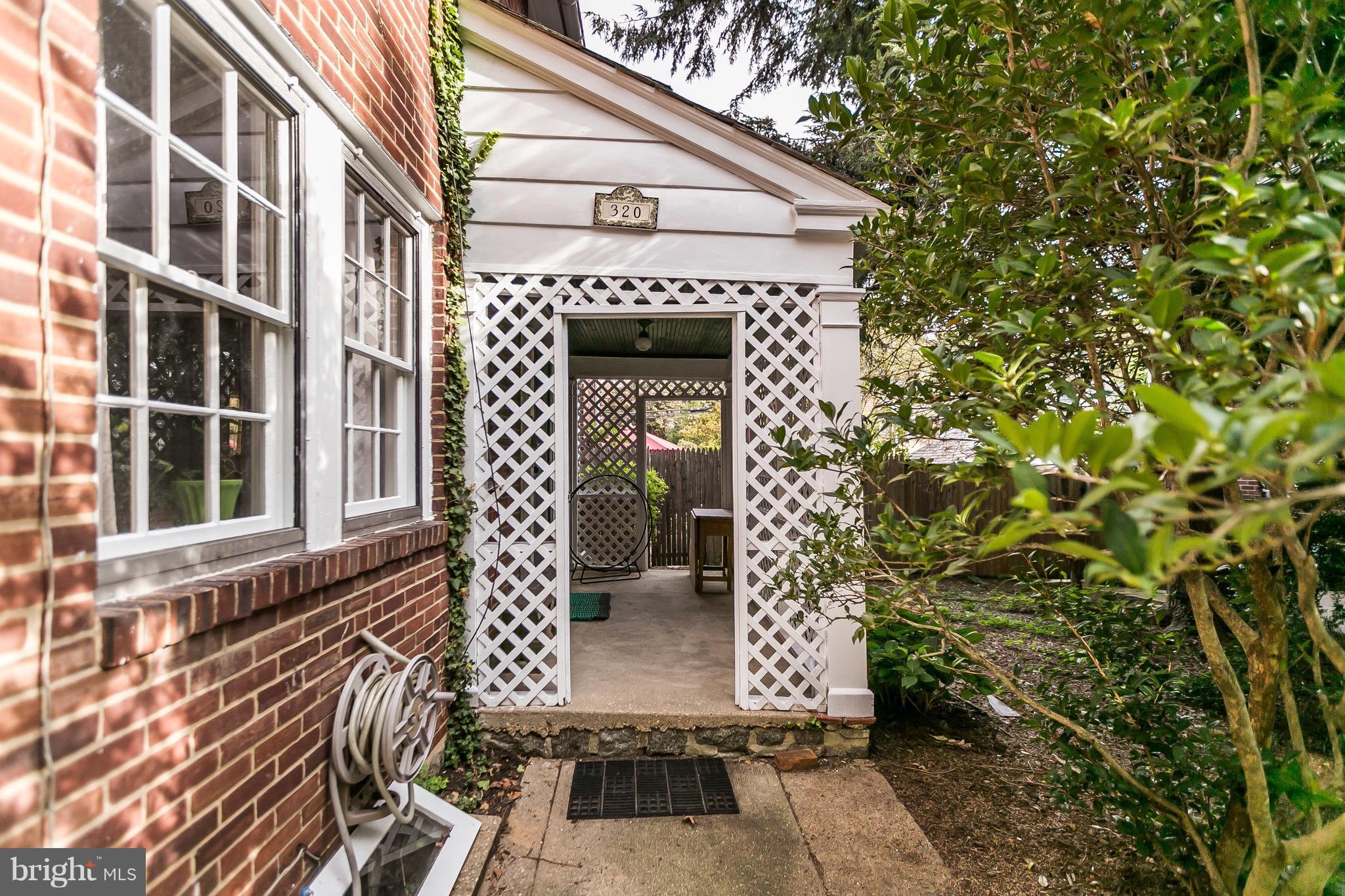 RODGERS FORGE - Residential