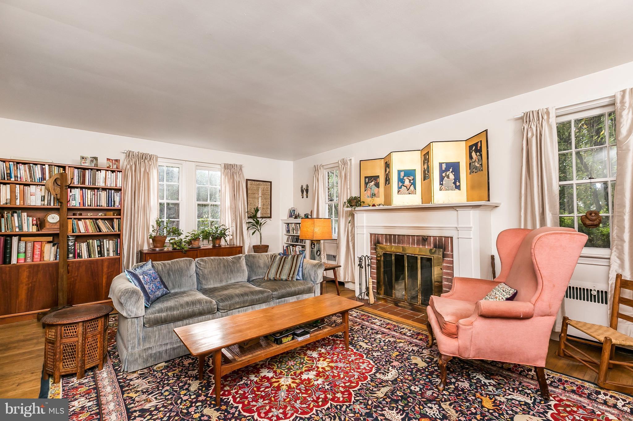 RODGERS FORGE - Residential