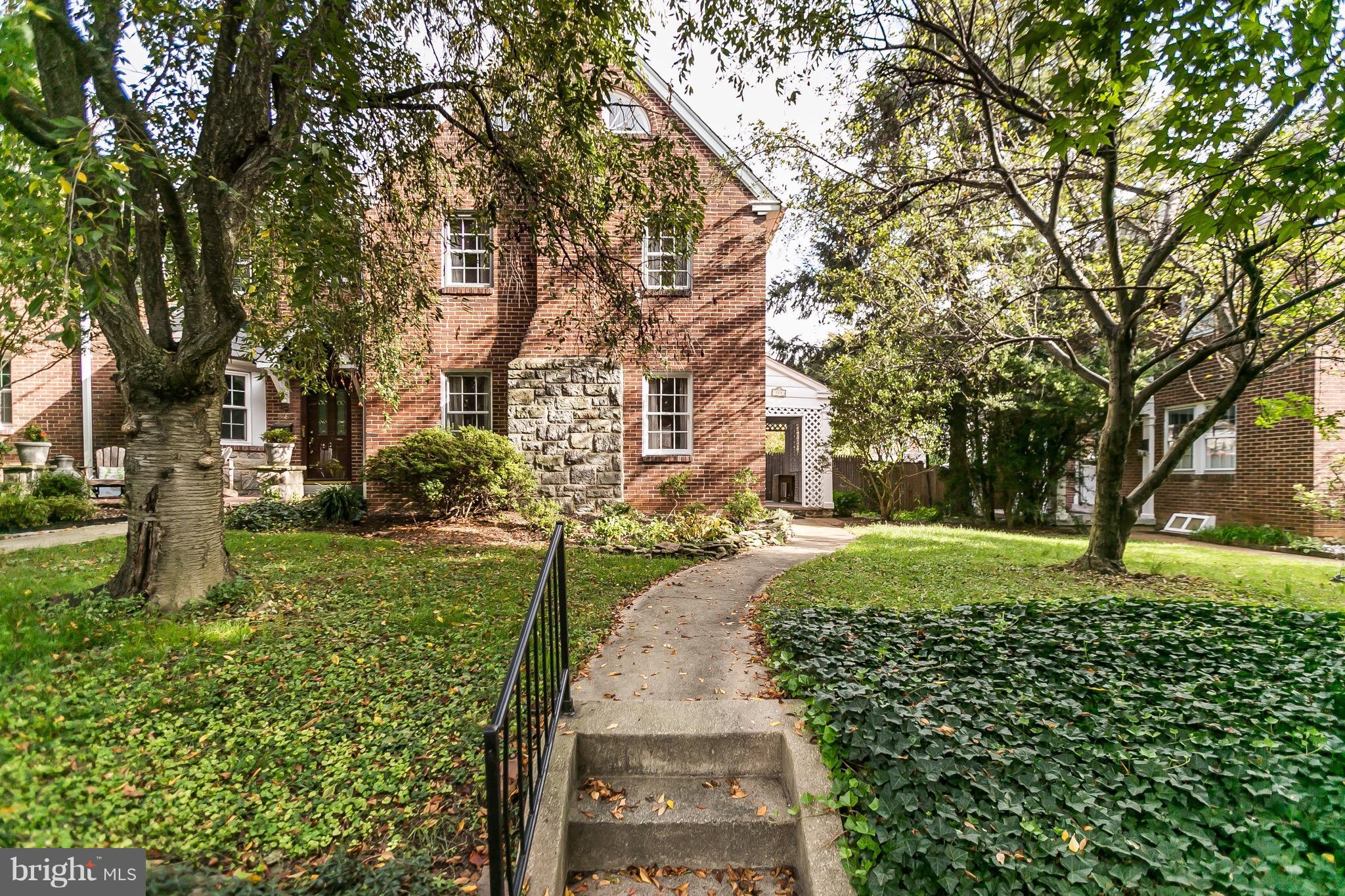 RODGERS FORGE - Residential