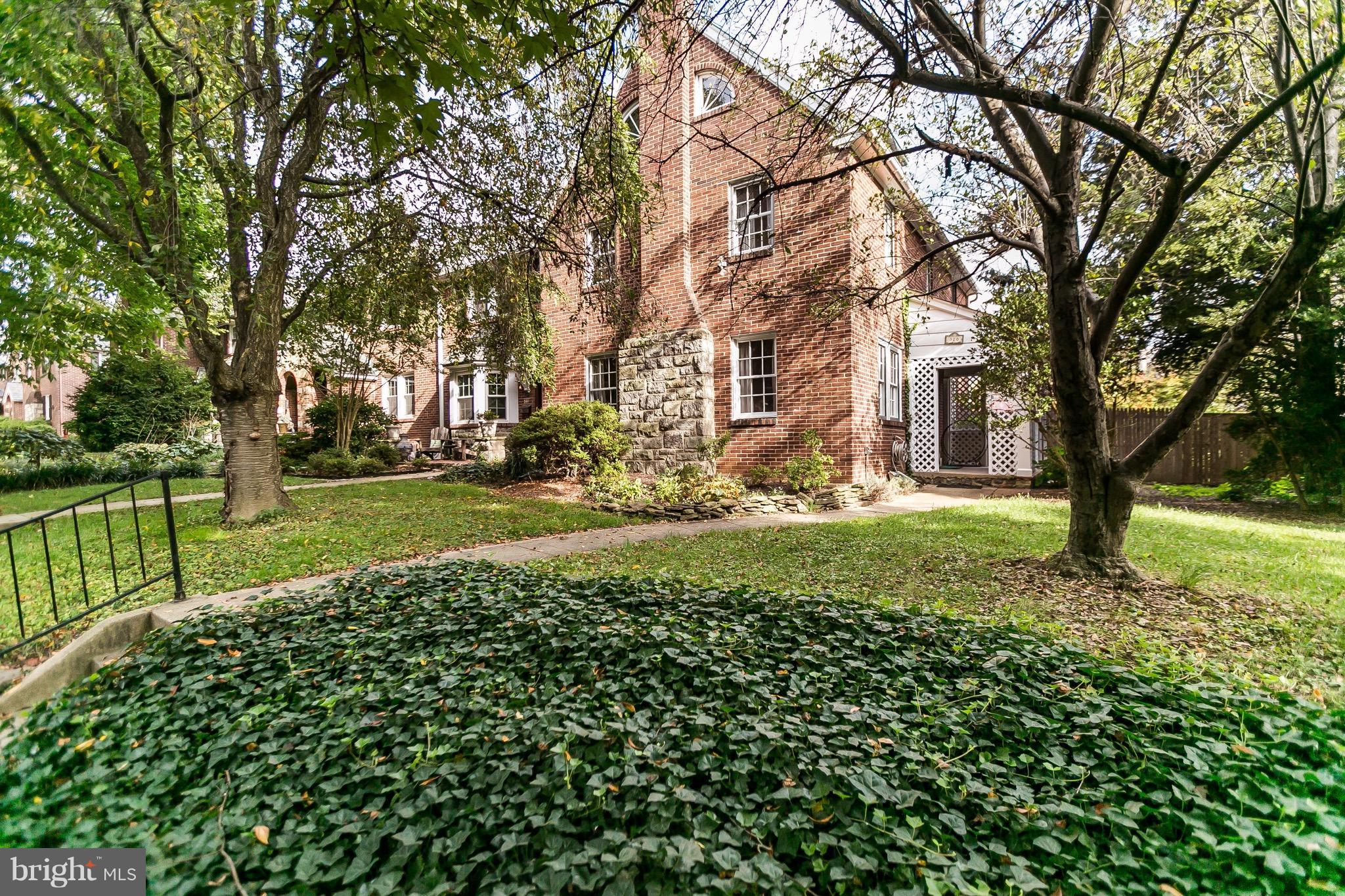 RODGERS FORGE - Residential