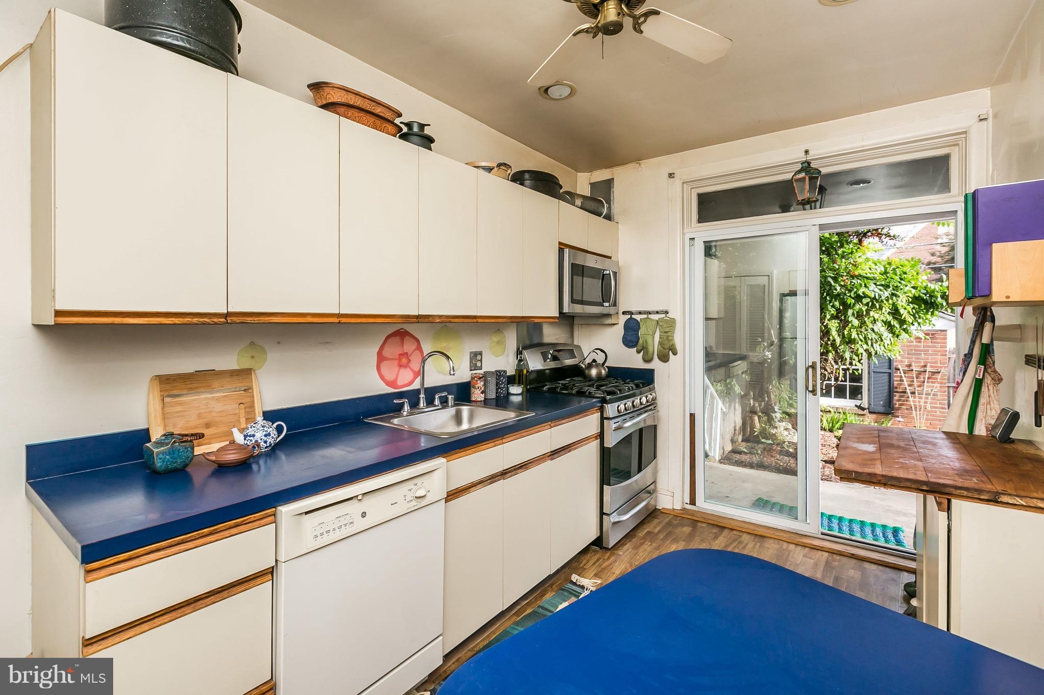 RODGERS FORGE - Residential