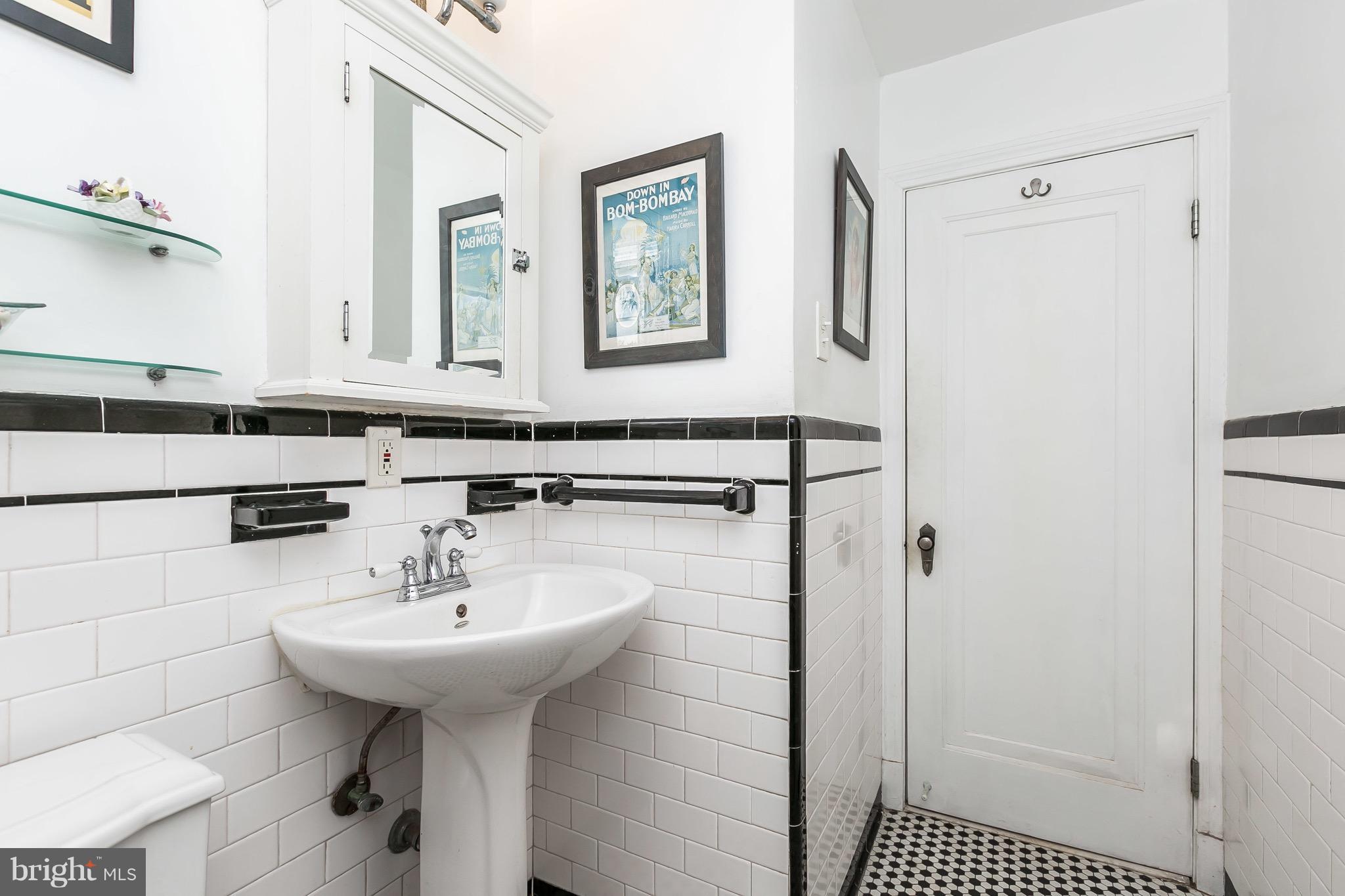 RODGERS FORGE - Residential