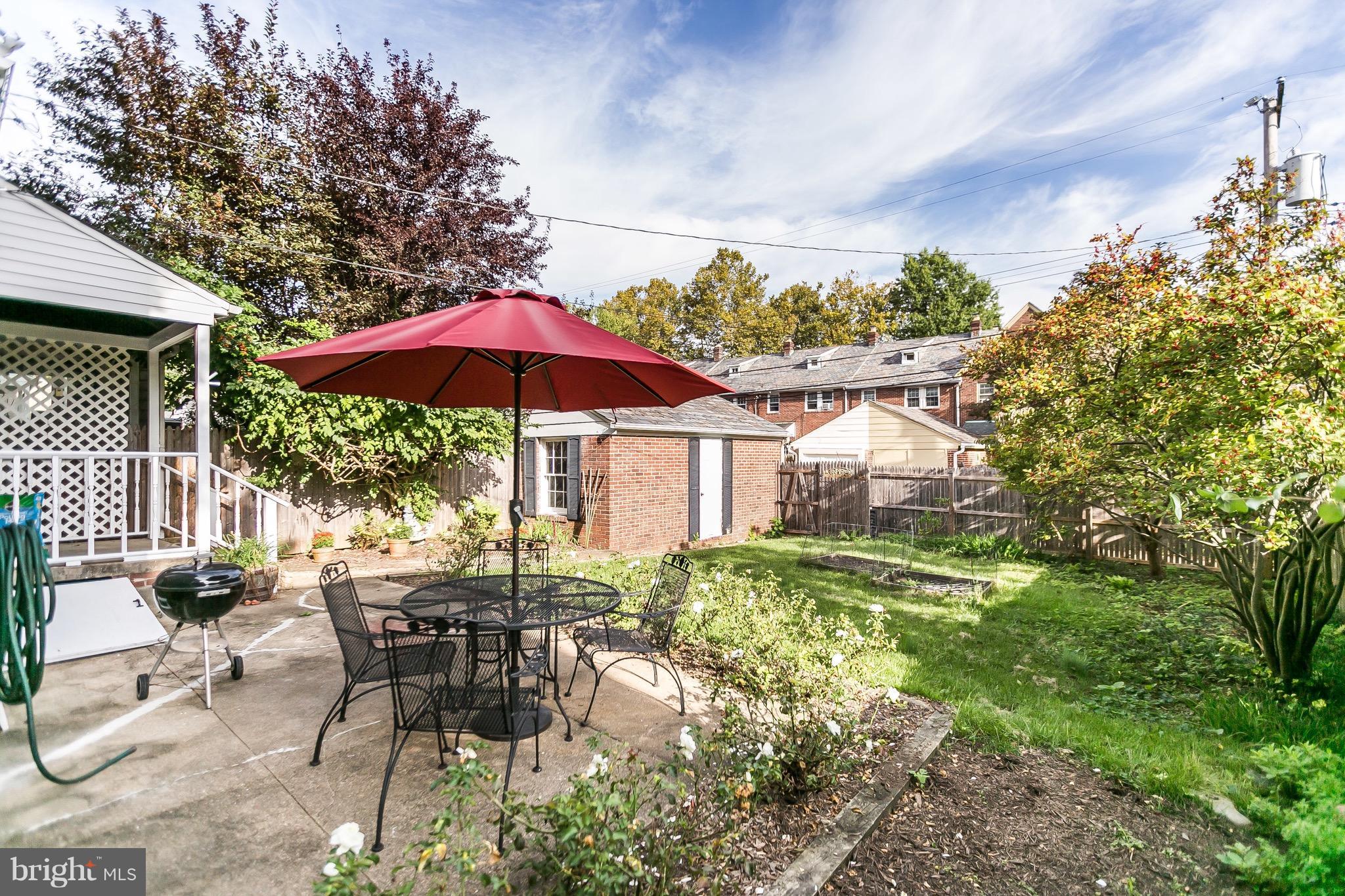 RODGERS FORGE - Residential