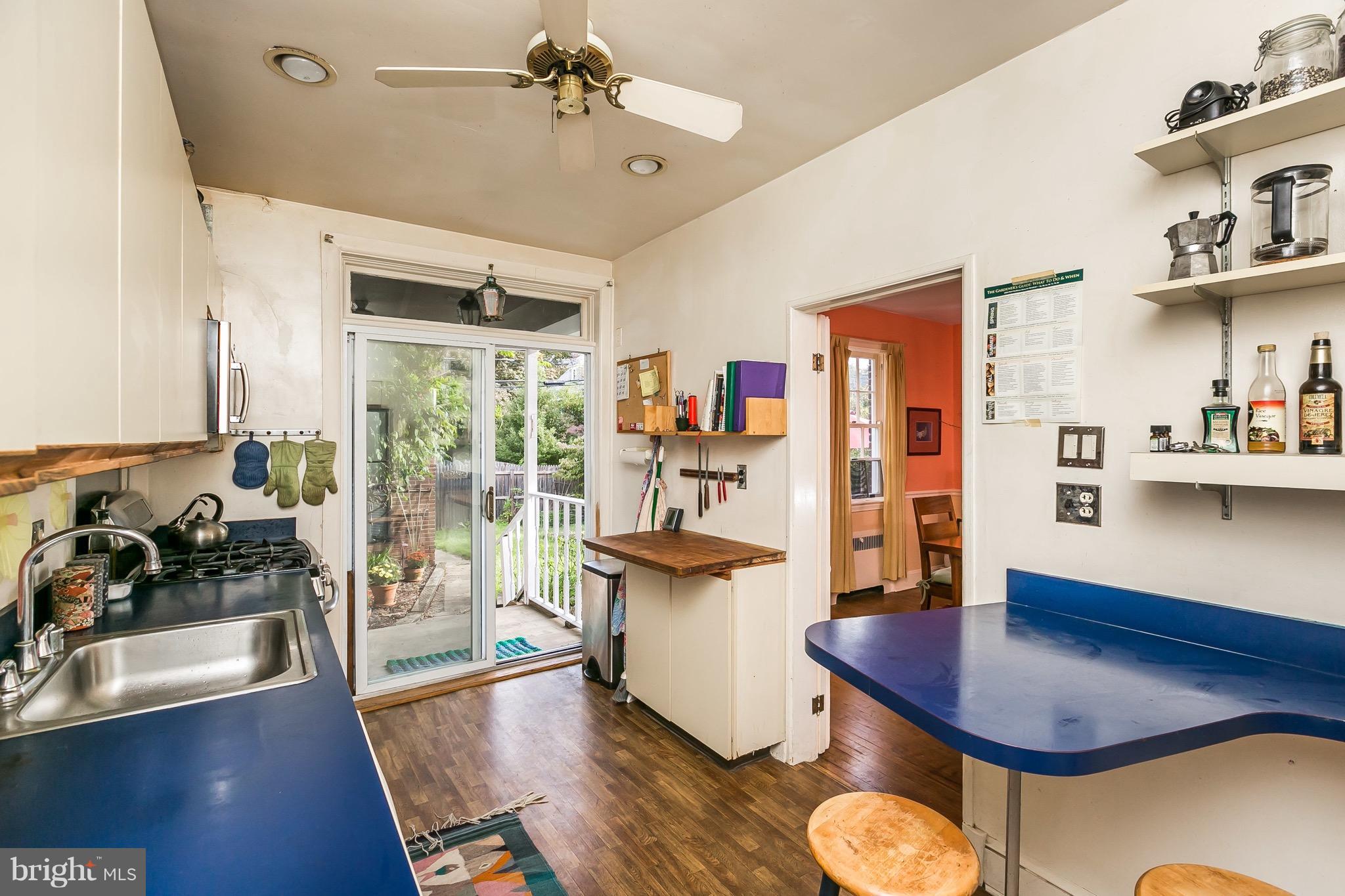 RODGERS FORGE - Residential