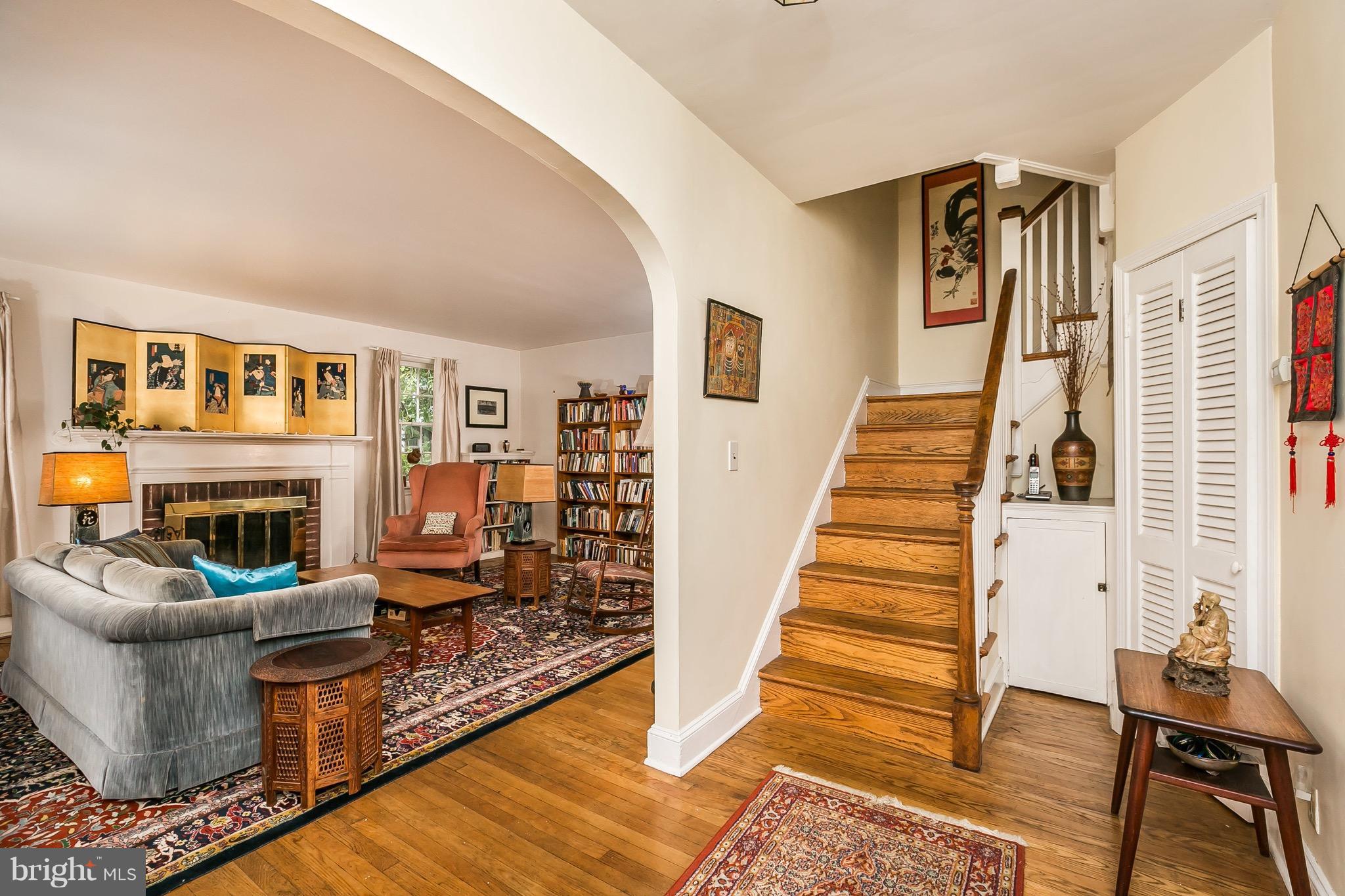 RODGERS FORGE - Residential