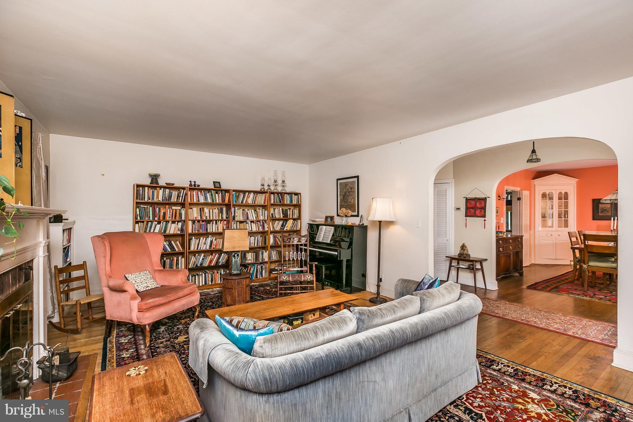 RODGERS FORGE - Residential