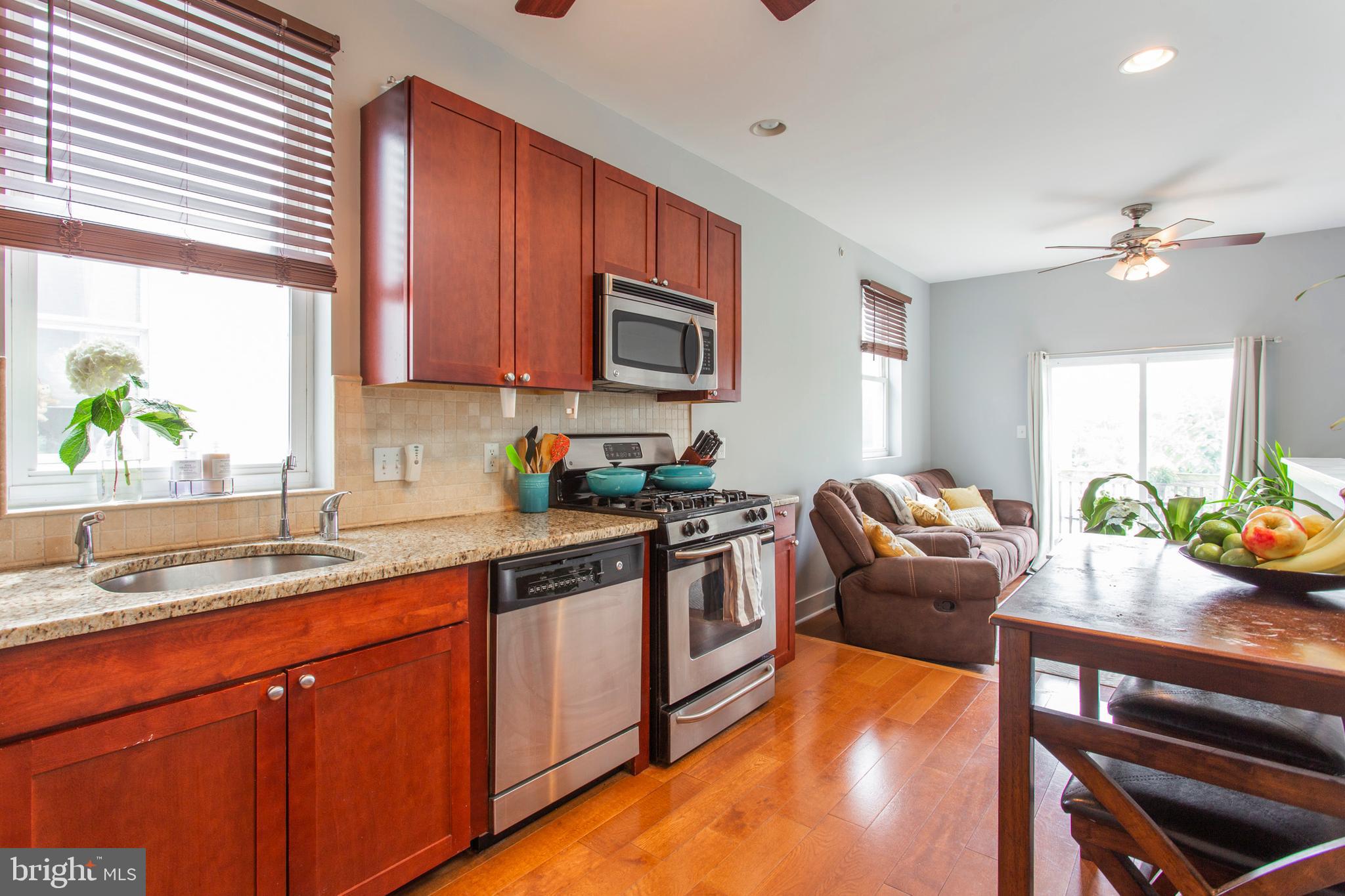 GRADUATE HOSPITAL - Residential