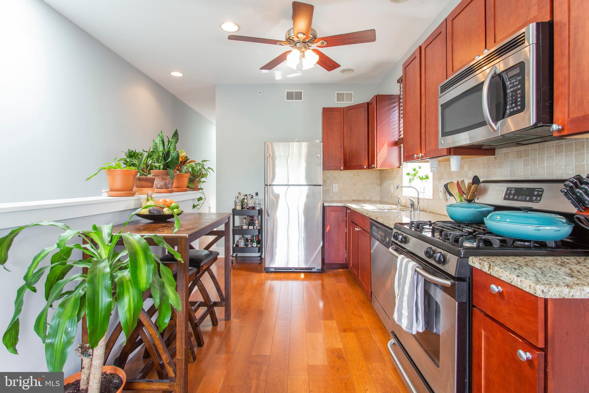 GRADUATE HOSPITAL - Residential