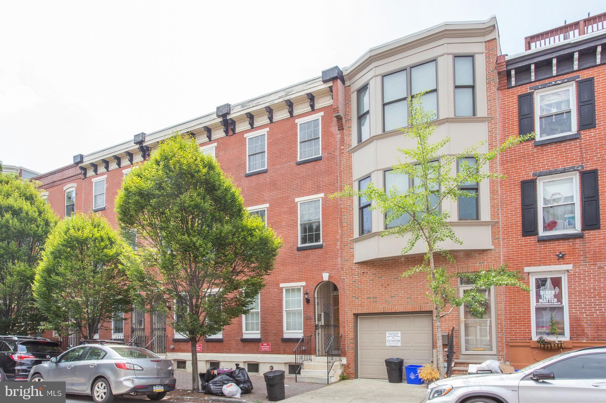 GRADUATE HOSPITAL - Residential