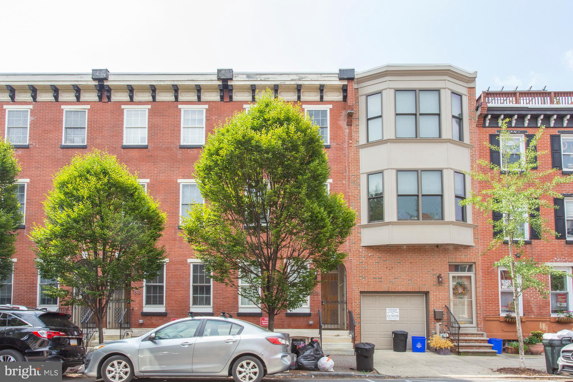 GRADUATE HOSPITAL - Residential