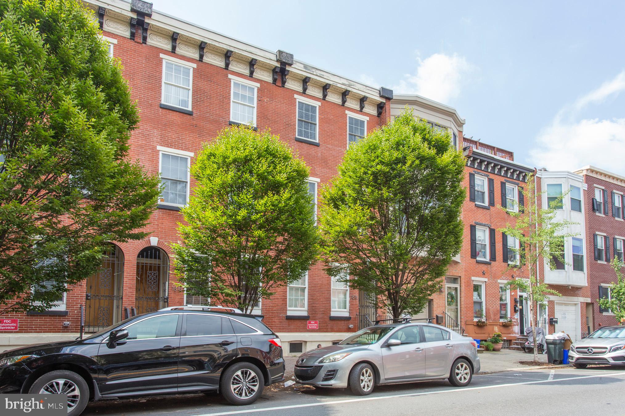 GRADUATE HOSPITAL - Residential