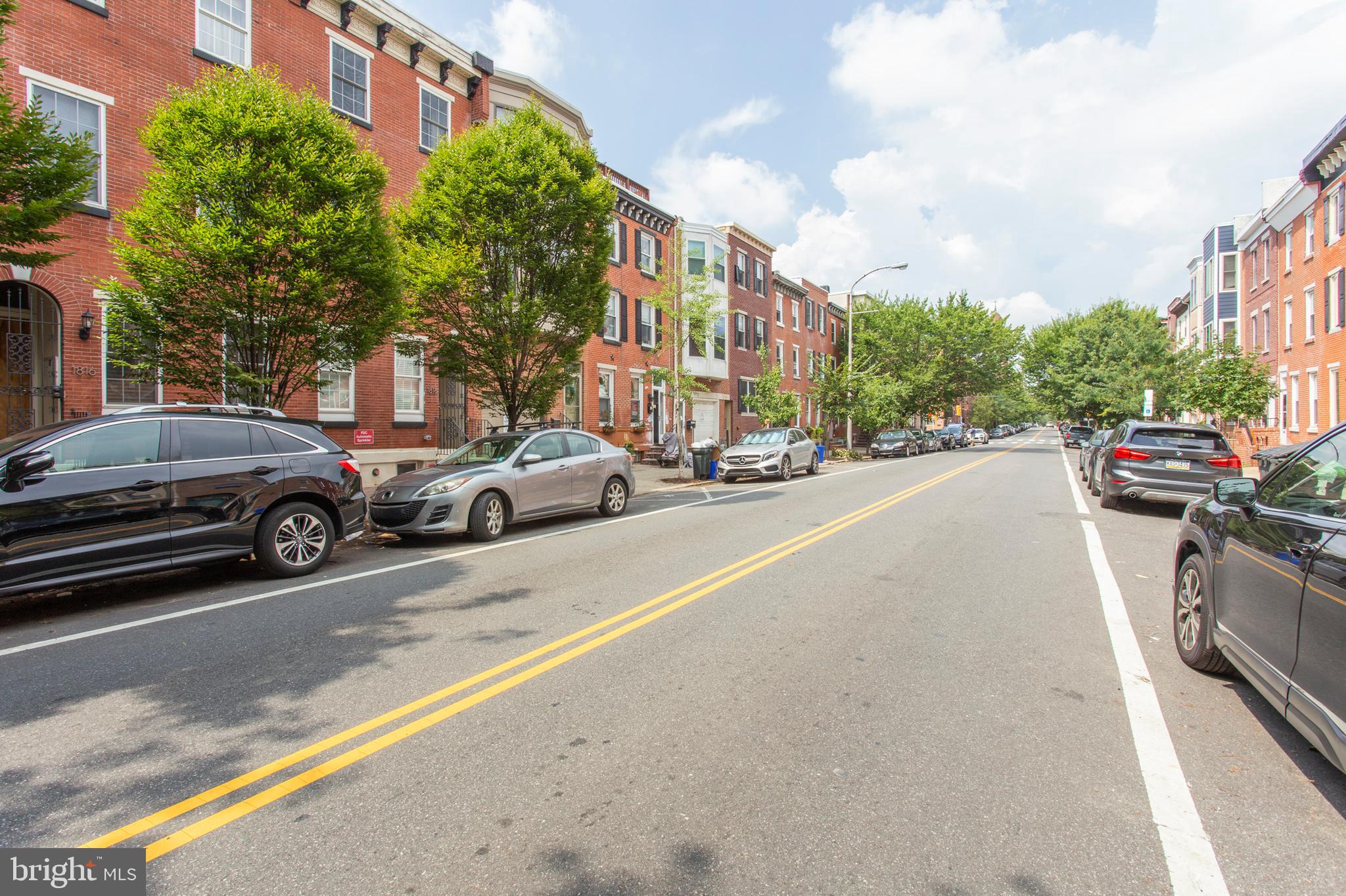 GRADUATE HOSPITAL - Residential