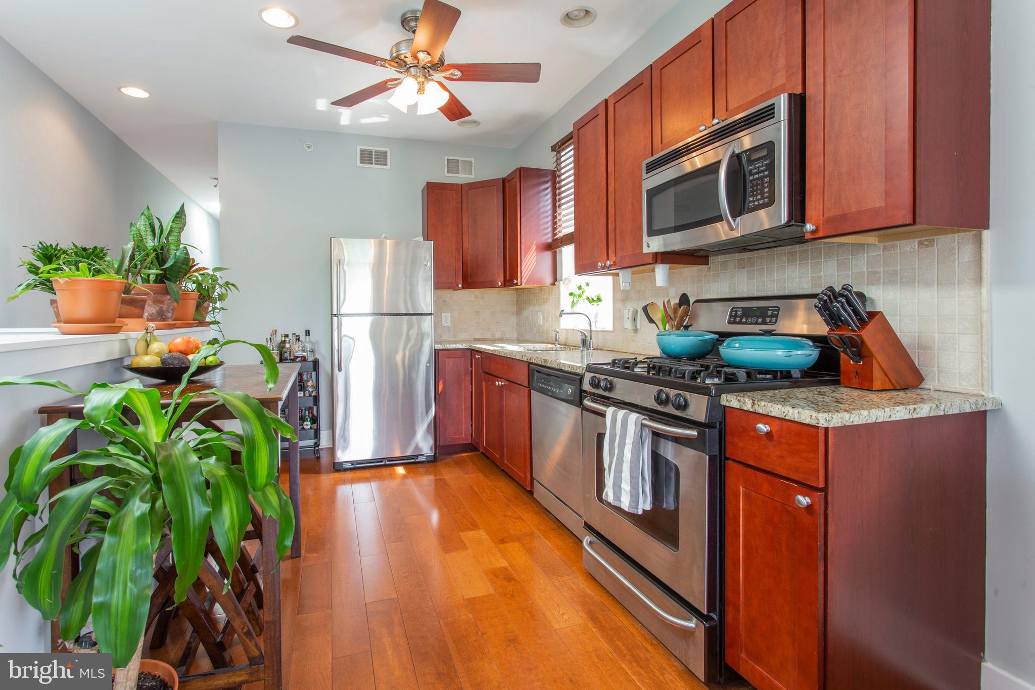 GRADUATE HOSPITAL - Residential