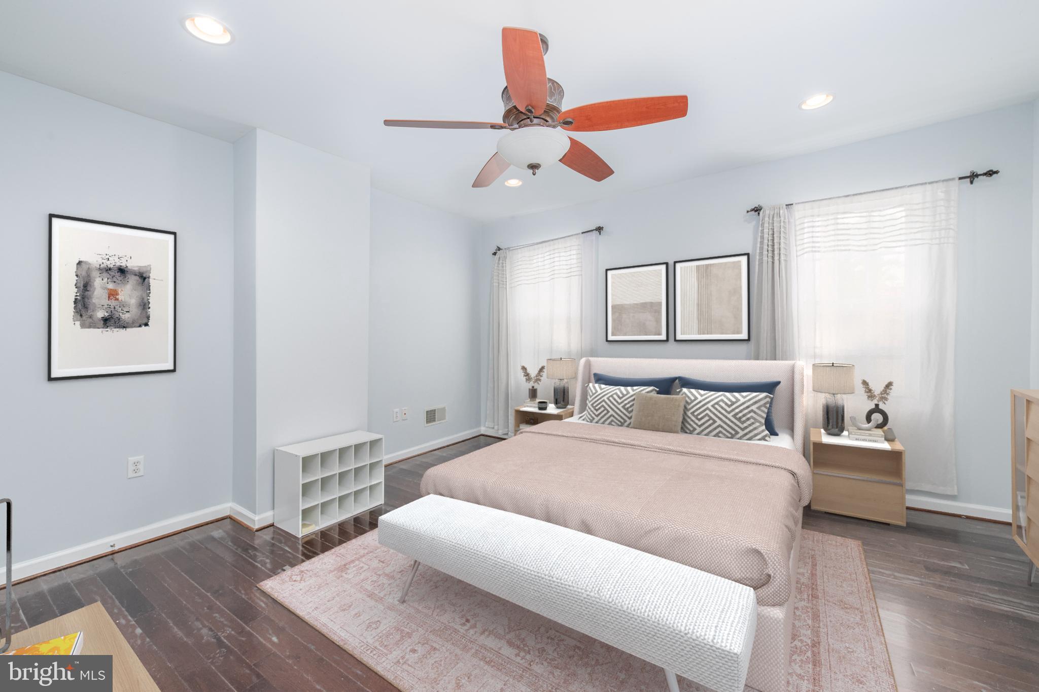 GRADUATE HOSPITAL - Residential