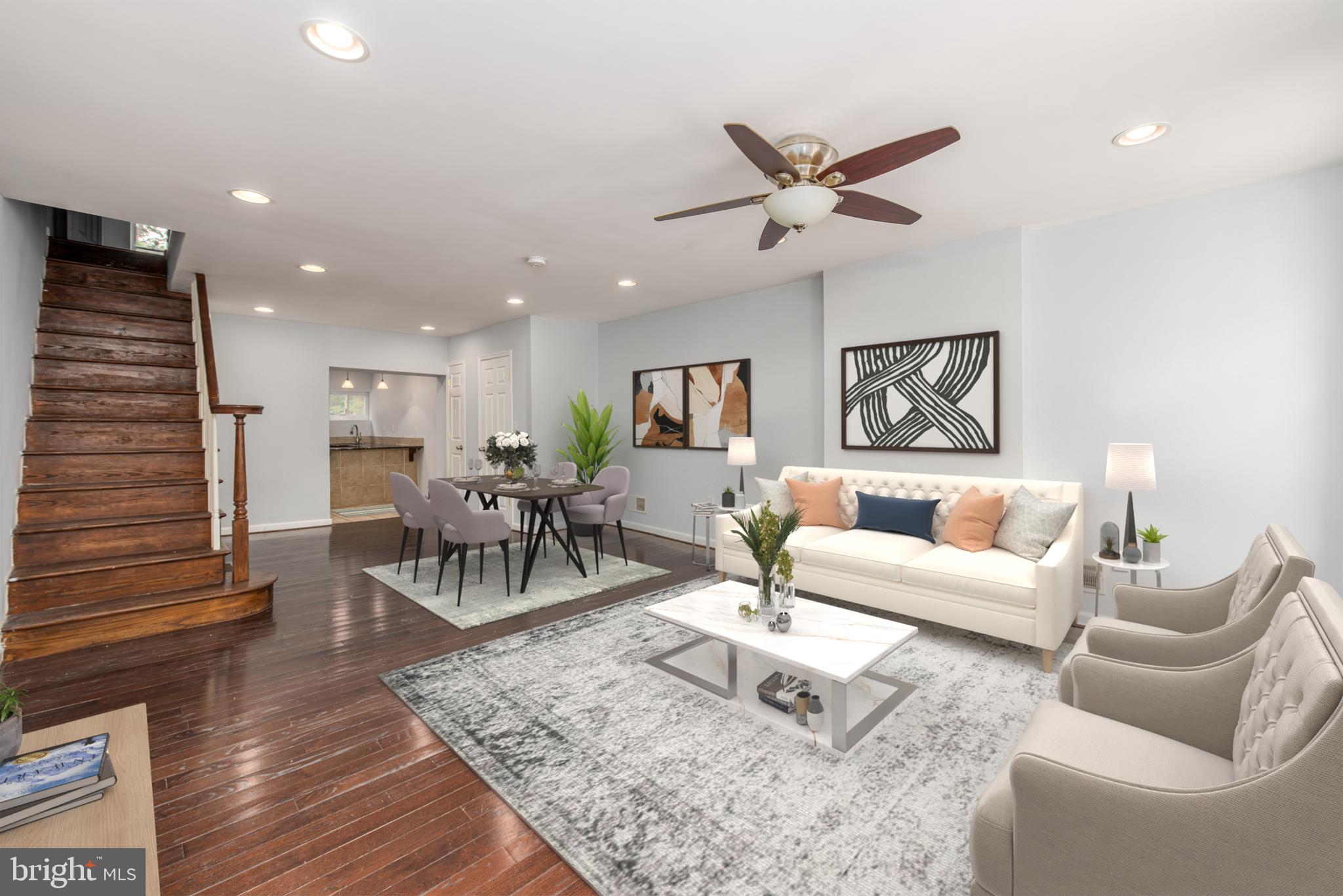 GRADUATE HOSPITAL - Residential