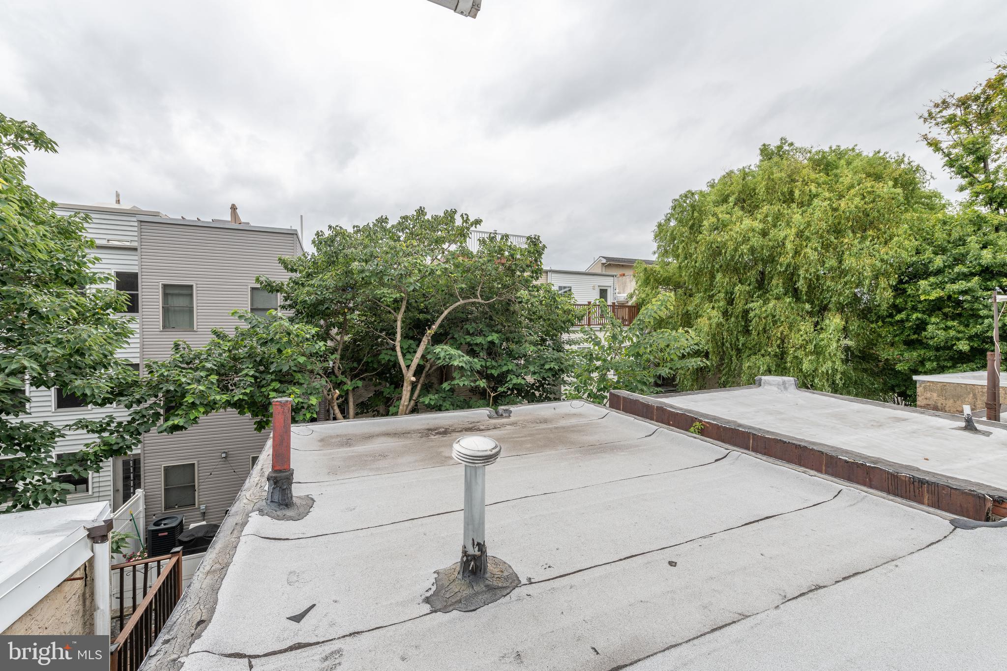 GRADUATE HOSPITAL - Residential