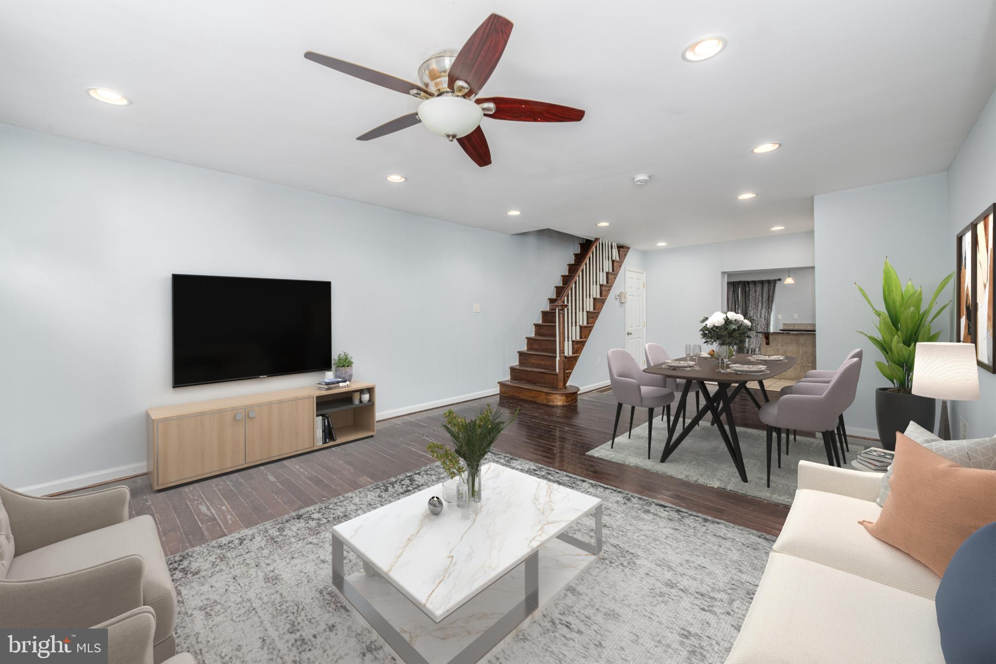 GRADUATE HOSPITAL - Residential