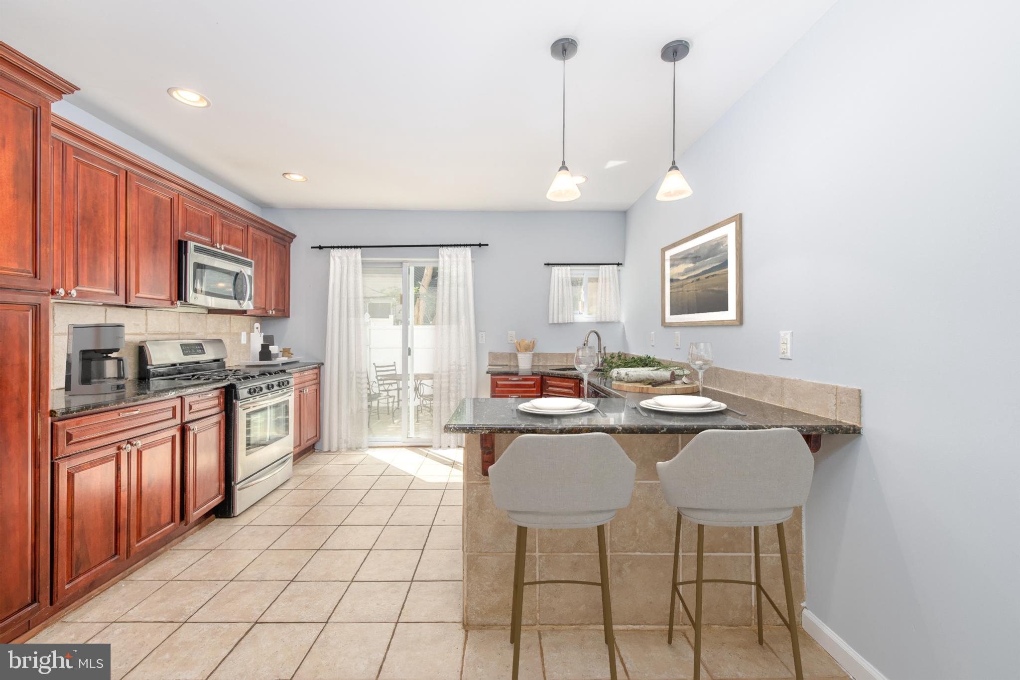 GRADUATE HOSPITAL - Residential