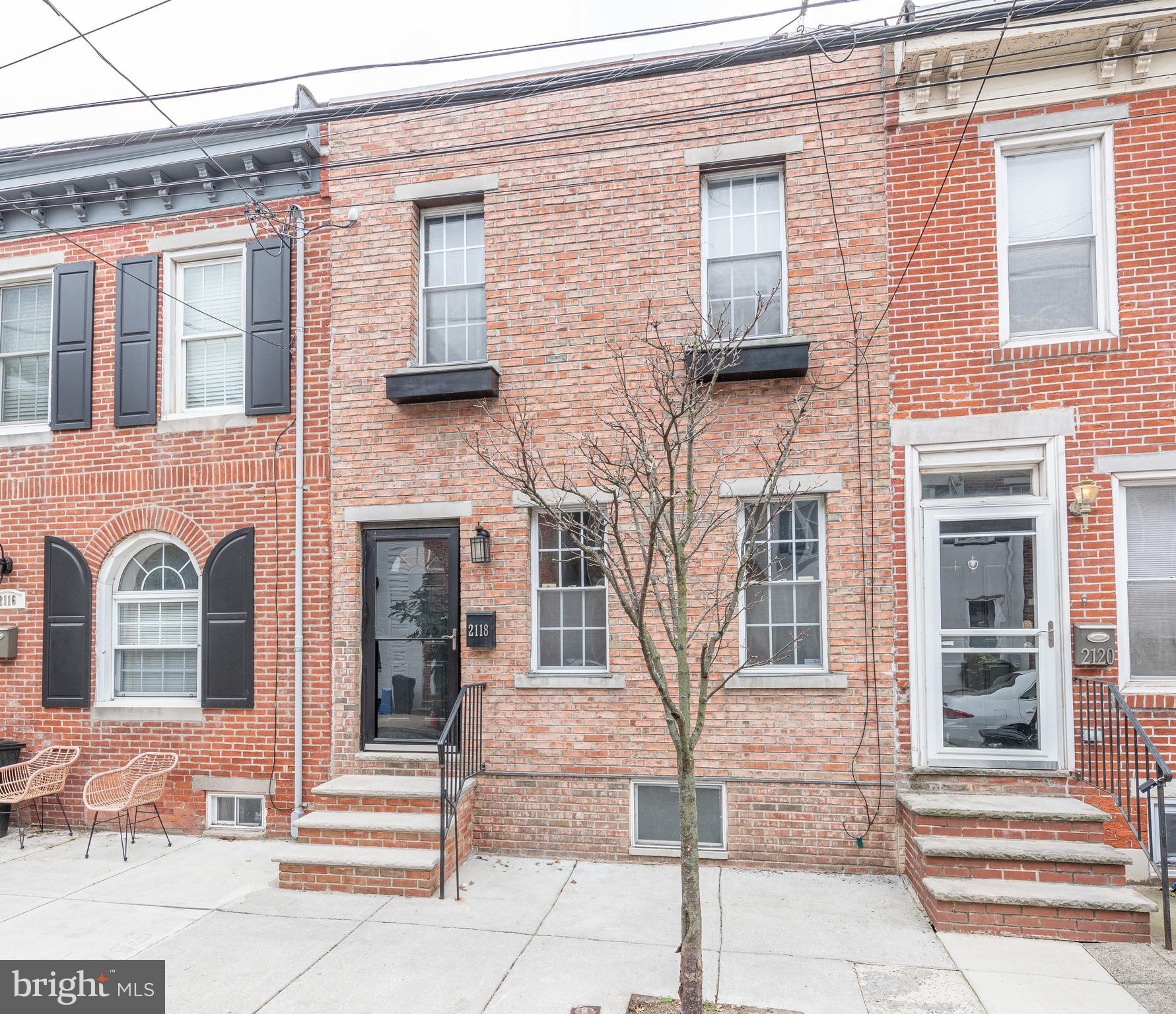 GRADUATE HOSPITAL - Residential