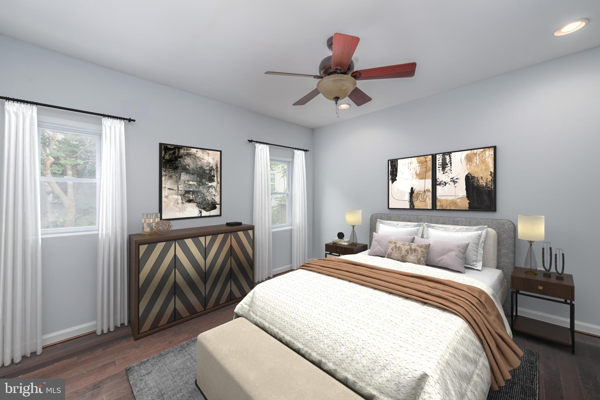 GRADUATE HOSPITAL - Residential