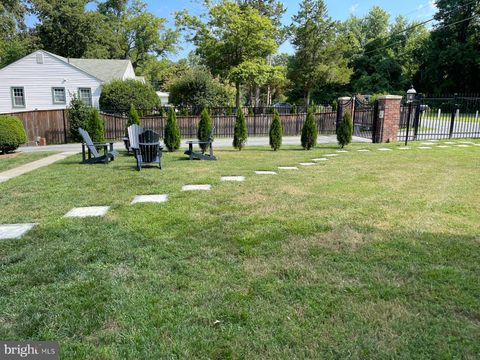 8801 CHRISTINA LANE CLINTON MD 20735