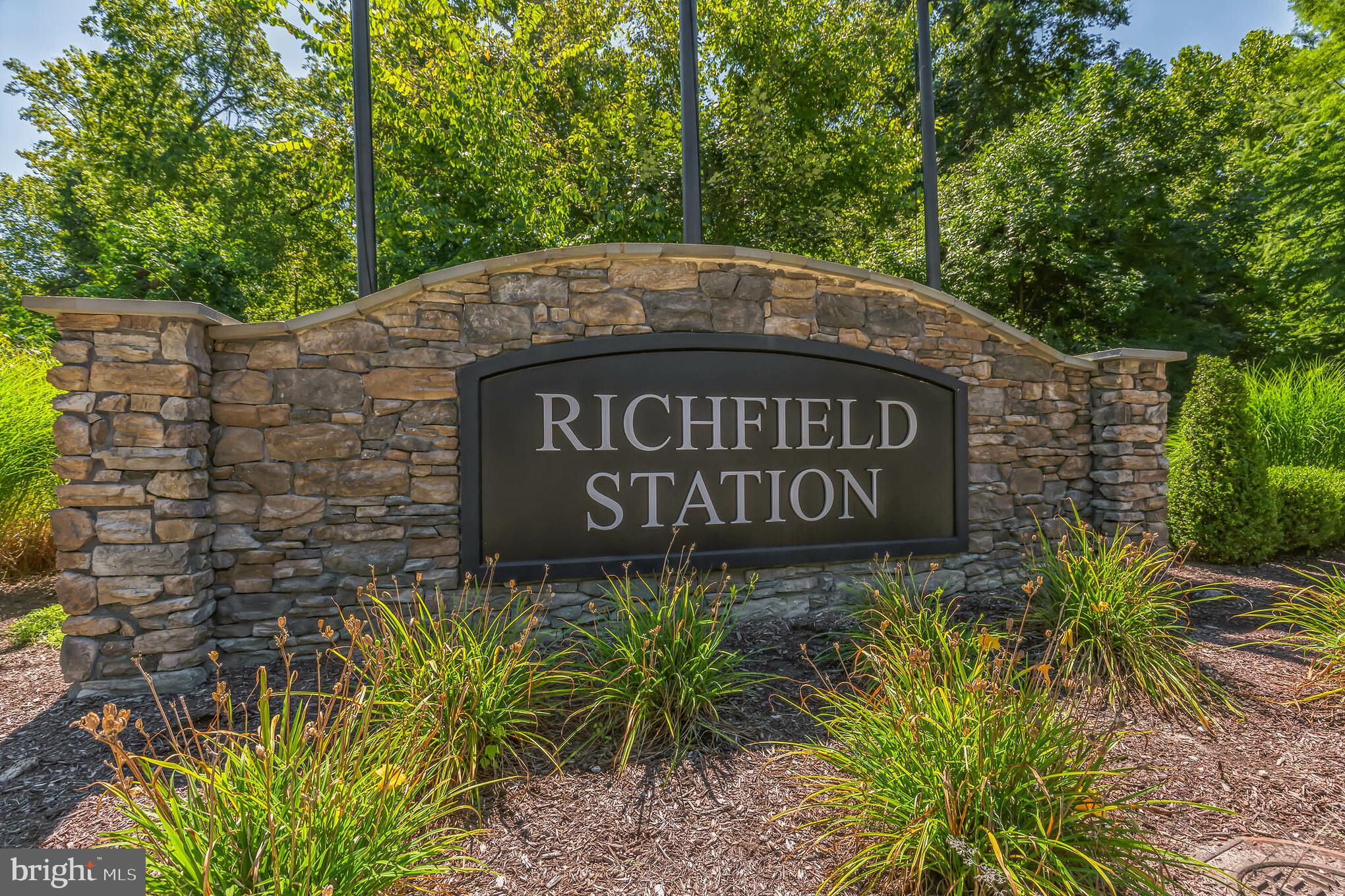 RICHFIELD STATION VILLAGE - Residential Lease