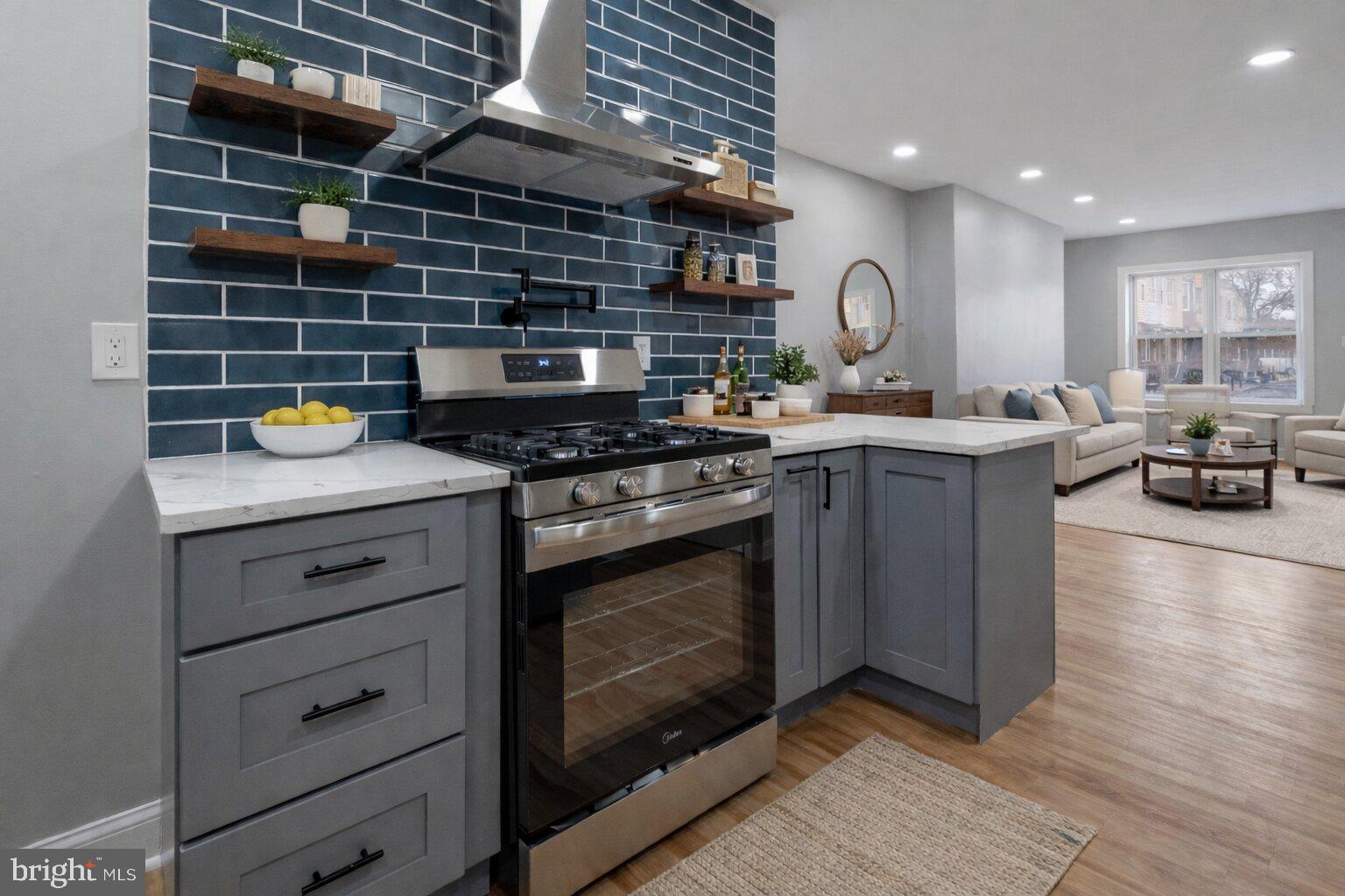 EAST PASSYUNK CROSSING - Residential