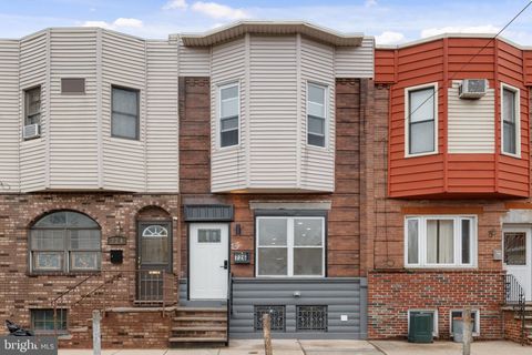 Homes For Sale - 726 Mountain Street<br/> PHILADELPHIA, PA 19148