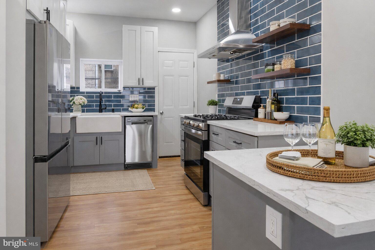 EAST PASSYUNK CROSSING - Residential