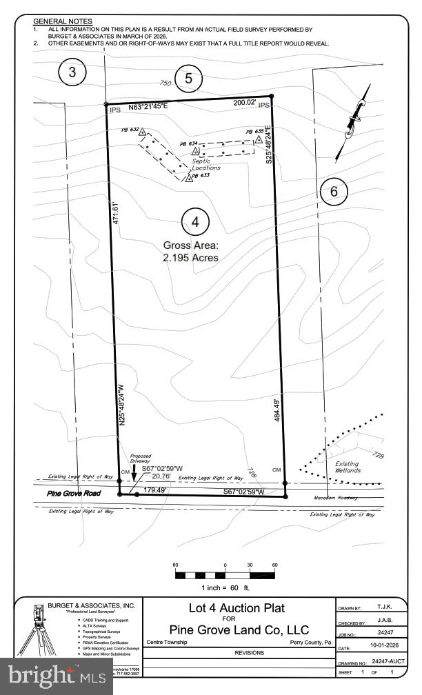 00 Lot 4 PINE GROVE ROAD