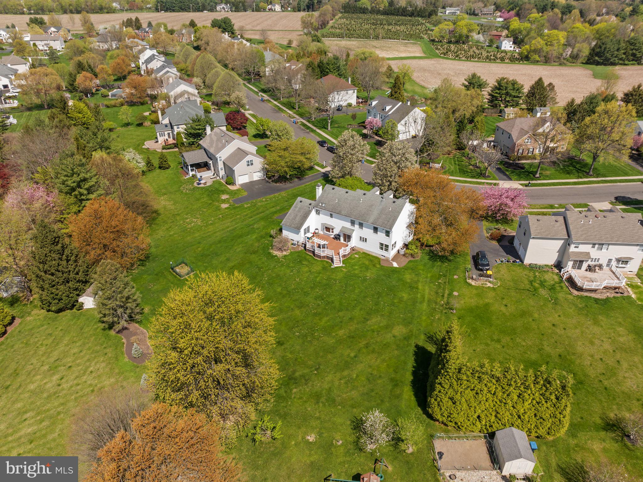 PENNS FIELD AT FAR - Residential