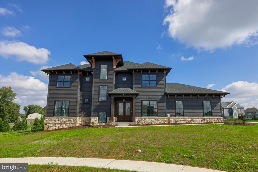 OPEN HOUSE SATURDAY 1:00-2:00*SUNDAY 11:00- 12:30*FIVE MODEL HOMES*NESTLED IN THE HEART OF HAYDN MANOR COMMUNITY,  THIS CONTEMPORARY/COASTAL STYLE TWO STORY Under Construction FEATURES 4 BEDROOMS, 5 FULL BATHROOMS BOASTING 4625 SF LIVING SPACE*THIS COSTELLO BUILDERS  STUNNING HOME FEATURES 10' CEILINGS THRU OUT FIRST FLOOR, COFFERED CEILINGS,FINE CRAFTSMANSHIP, NUMEROUS WINDOWS CREATE ABUNDANCE OF NATURAL LIGHT*GOURMET CUSTOM KITCHEN FEATURES 10' CENTER ISLAND/BREAKFAST BAR, QUARTZ COUNTERS,HERRINGBONE GLASS BACKSPLASH,WALK-IN PANTRY*KITCHEN OPENS INTO SUNROOM, DINING AREA AND GREAT ROOM*GREAT ROOM FEATURES DAZZLING 42" LINEAR FIREPLACE*FIRST FLOOR STUDY WITH ACCENT WALL AND FRENCH DOORS*COVERED PATIO WITH OUTDOOR KITCHEN OVERLOOKING OPEN SPACE*FINISHED DAYLIGHT BASEMENT FAMILY ROOM & FULL BATH*LUXURIOUS OWNER'S SUITE & BATHROOM*PHOTOS SHOW A SMALLER VERSION OF SIMILAR STYLE HOME PLUS DIFFERENT INTERIOR FINISHES*FOR A PDF OF SELECTIONS MADE FOR THIS HOUSE PLEASE CALL STEVE HUBER*HAYDN MANOR COMMUNITY HAS WALKING TRAILS, PARK WITH PLAYGROUND, PAVILLION*WALK TO MAD CHEF, SON'S ICE CREAM, DUNKIN DONUTS, WEAVER'S CAFE