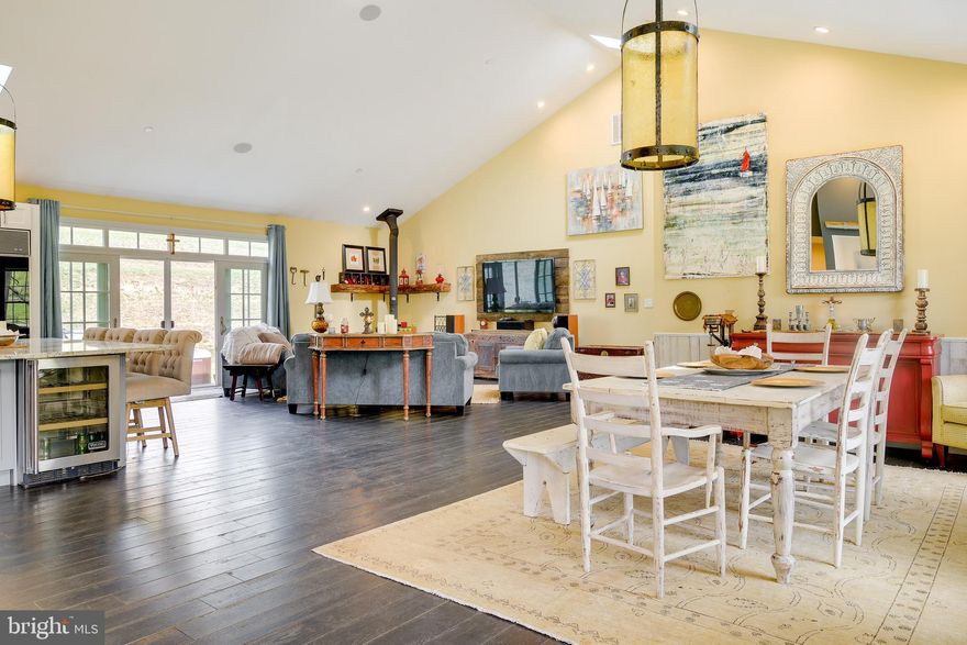 Motivated seller.  Horse lover’s paradise on 34.51 acres of land. Truly a rare find. This property backs up to trails that lead to Daniels Dam and Patapsco State Park for your horseback riding pleasure. Attention to detail can be found throughout this gorgeous home. The 3 bedroom and 2.5 bathroom farmhouse was custom built in 2018 with the finest materials. The home features a kitchen suitable for a chef, high ceilings and beautiful wood floors. The large front porch overlooks the pond for outdoor relaxation. The full unfinished basement is a blank canvas ready to finish and plumbed for an additional bathroom. 

The seller has had discussions with the County and it is believed that the property can be subdivided into 3 parcels – two 10 acre parcels and a 14.51 acre parcel that contains the existing farmhouse. A survey is included with the photos. There are many items of personal property that can be moved by the seller or they can be purchased. The items that are available include a tractor, 72 inch Zero Turn X-Mark mower, snowplow, hydraulic lift for auto repair, large storage containers and a work trailer.

Seller would consider owner financing.