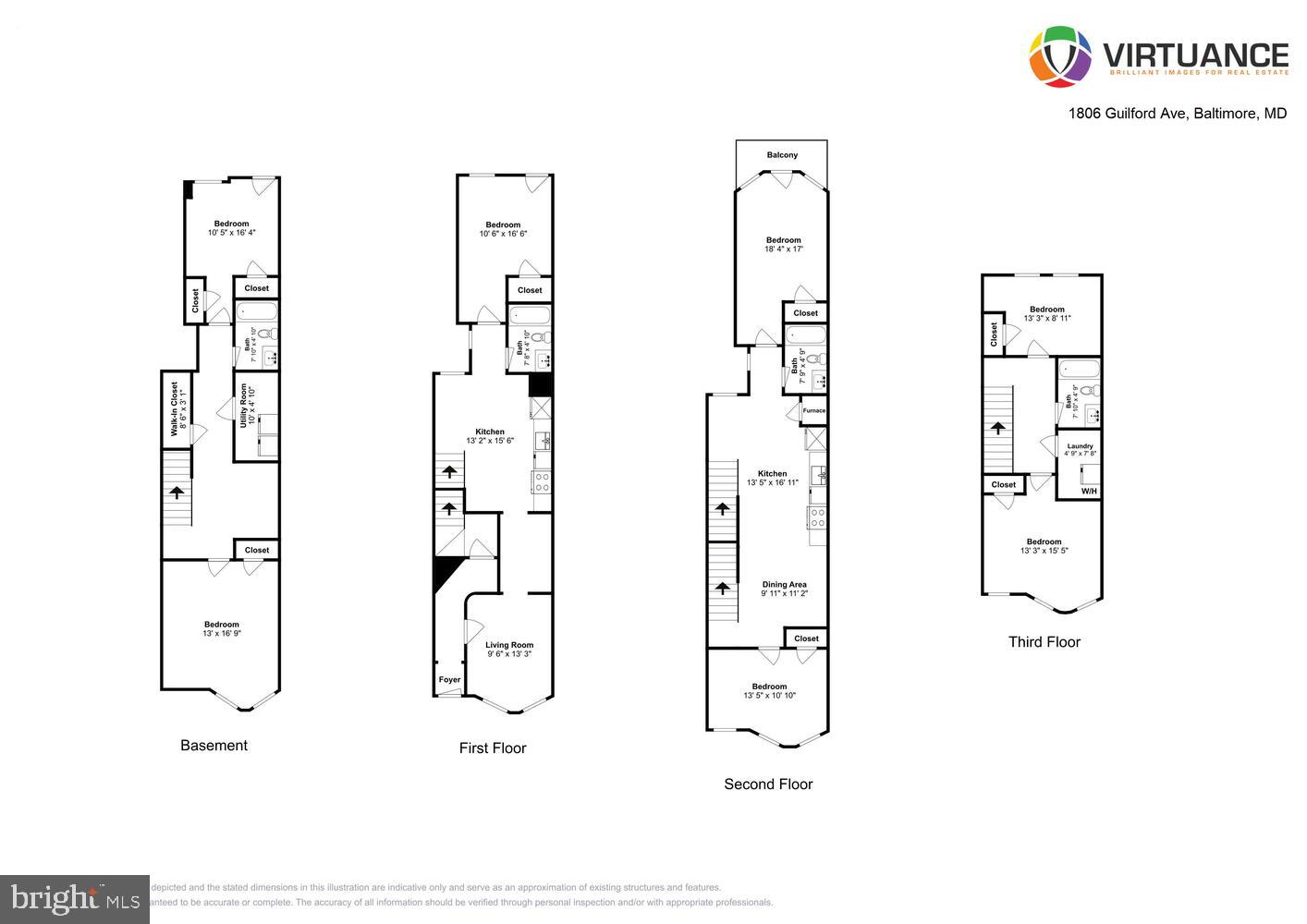 STATION NORTH ARTS DISTRICT - Residential Income
